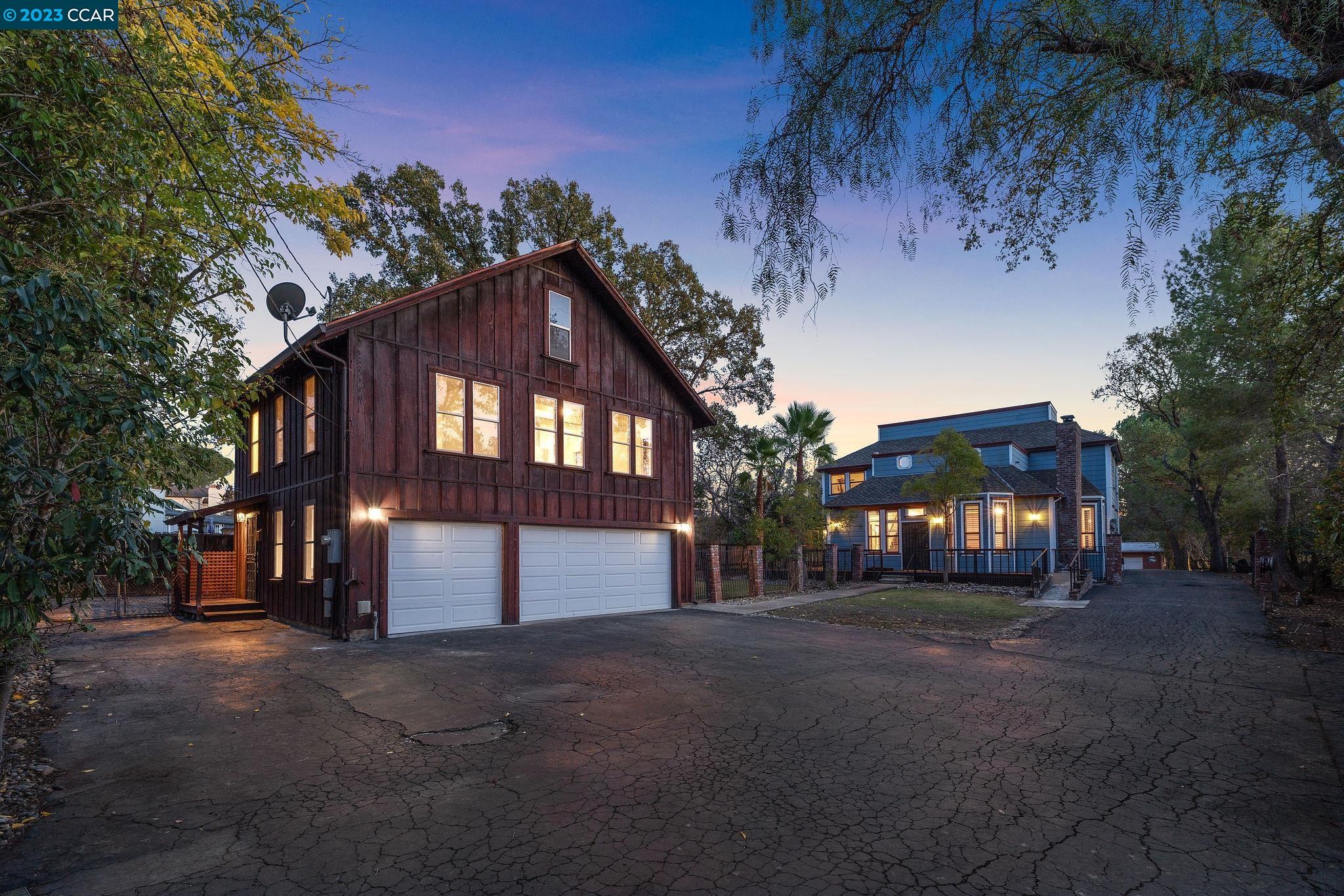 Detail Gallery Image 1 of 1 For 1035 Mt View Blvd, Walnut Creek,  CA 94596 - 4 Beds | 3/1 Baths