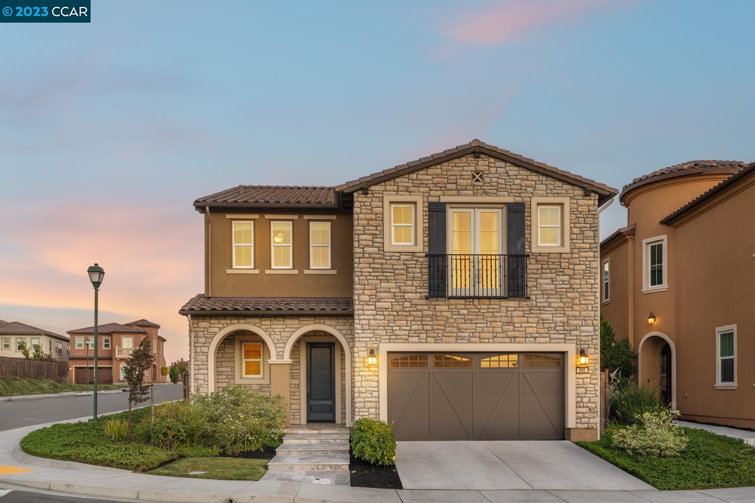 Detail Gallery Image 1 of 1 For 500 Hyacinthus Ct, San Ramon,  CA 94582 - 4 Beds | 4/1 Baths