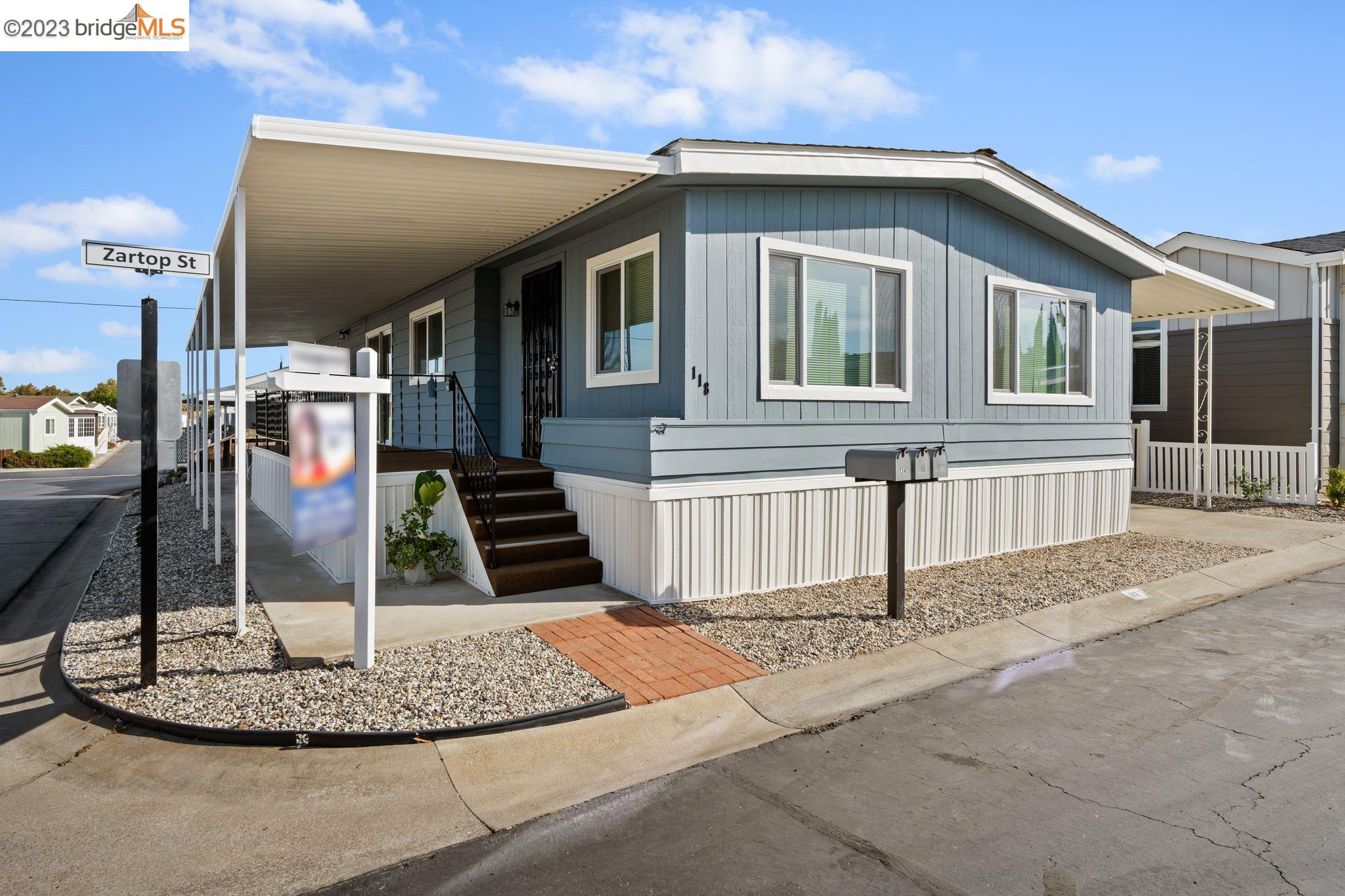 Detail Gallery Image 1 of 1 For 118 118 Zartop, Oakley,  CA 94561 - 2 Beds | 2 Baths