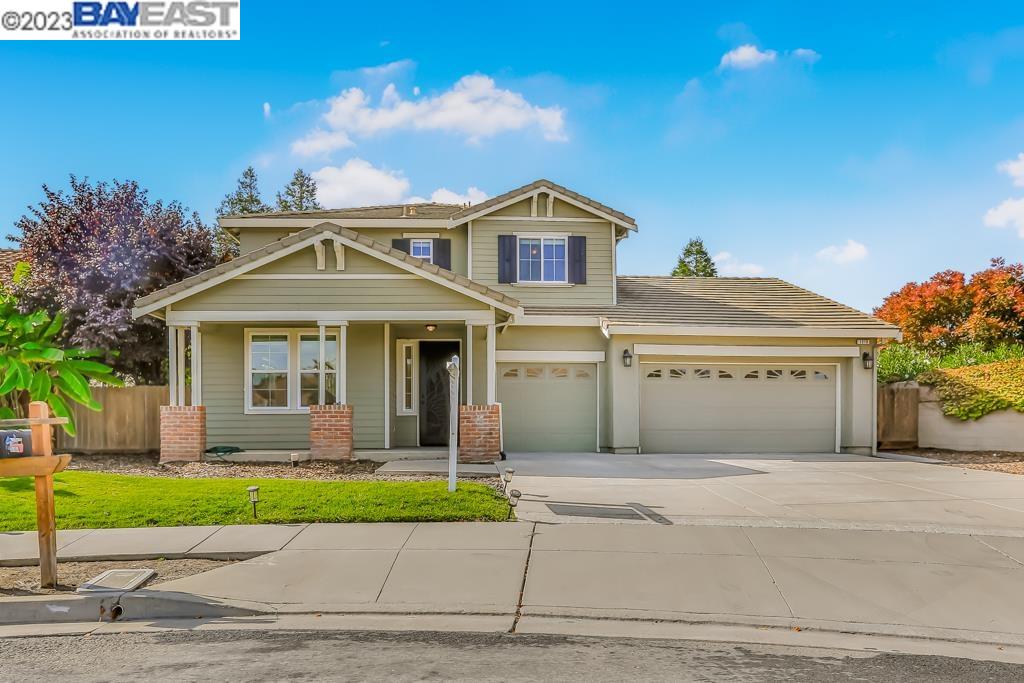 Detail Gallery Image 1 of 1 For 1213 Jasmine Ct, Brentwood,  CA 94513 - 4 Beds | 3 Baths