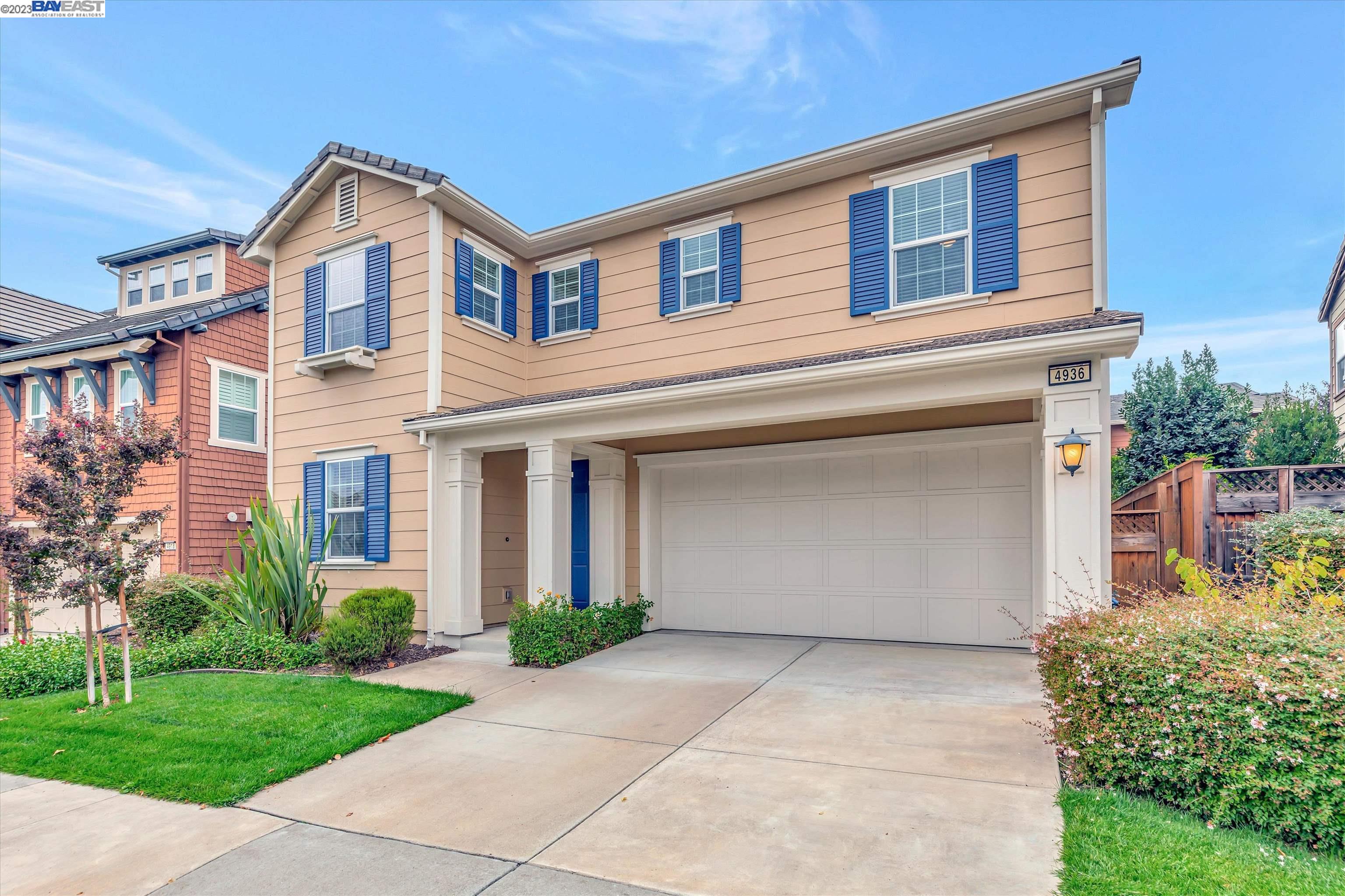 Detail Gallery Image 1 of 1 For 4936 Shelton St, Dublin,  CA 94568 - 5 Beds | 4 Baths