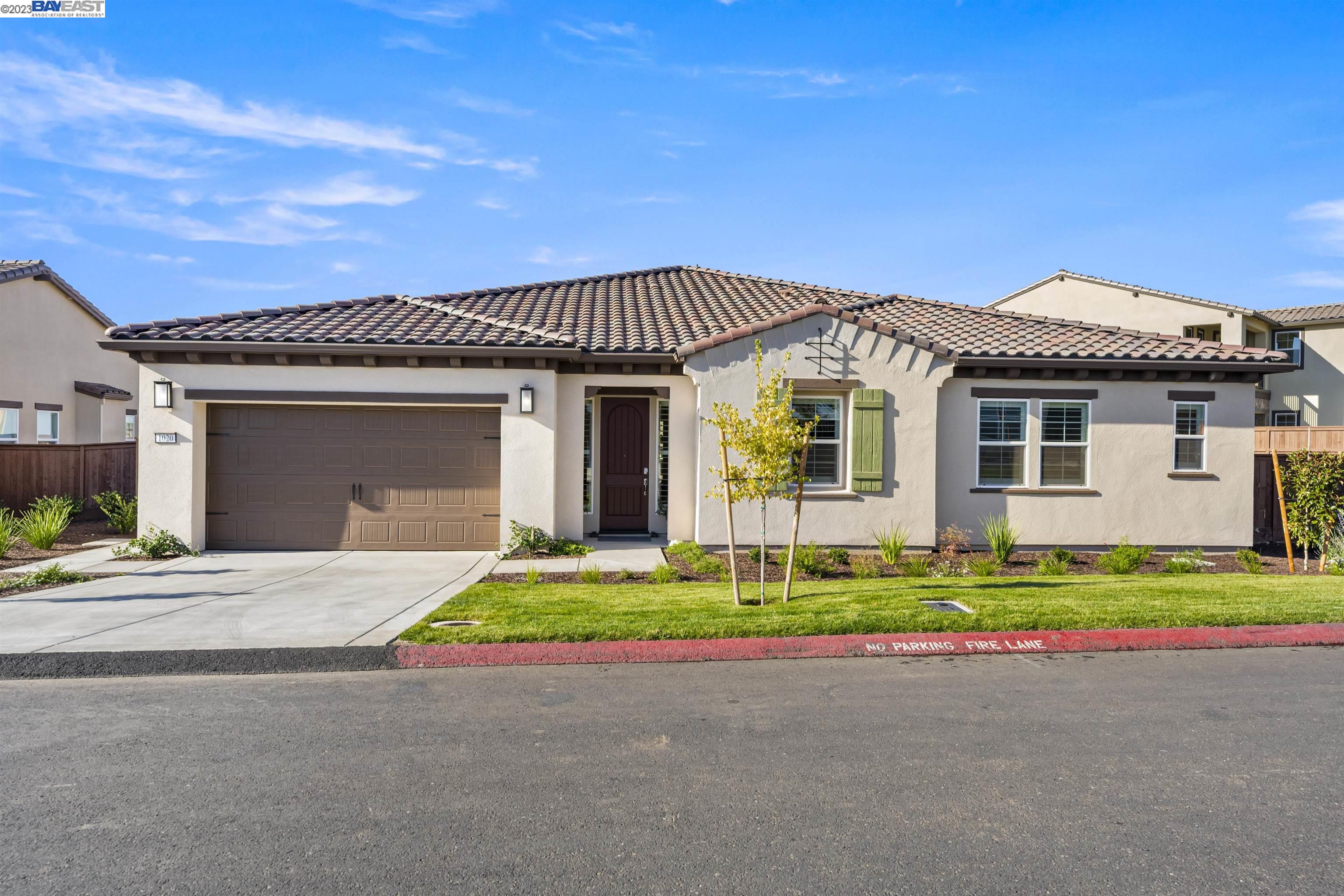 Detail Gallery Image 1 of 1 For 1020 Trapani Ln, El Dorado Hills,  CA 95762 - 3 Beds | 2/1 Baths