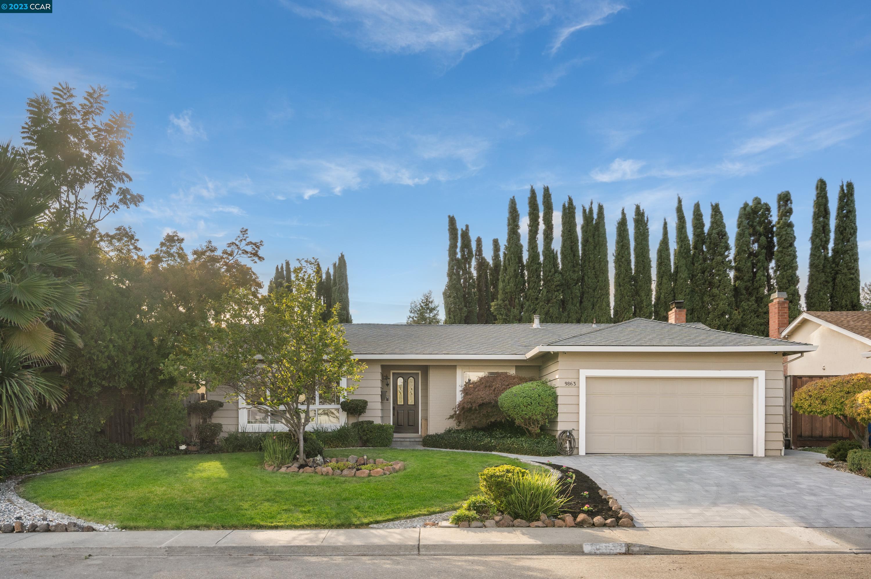 Detail Gallery Image 1 of 1 For 9863 Brunswick Way, San Ramon,  CA 94583 - 3 Beds | 2 Baths