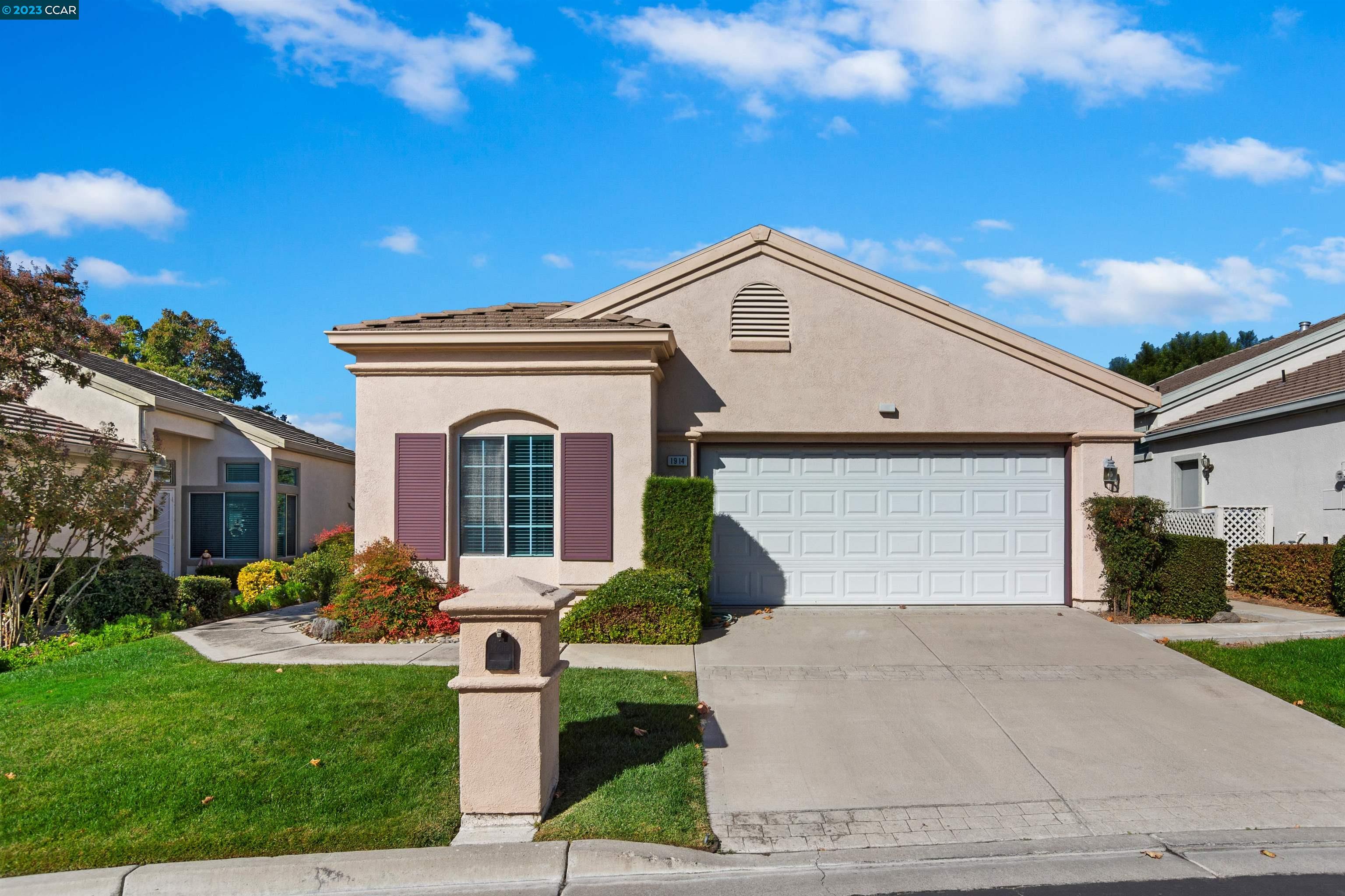 Detail Gallery Image 1 of 1 For 1914 Crispin Dr, Brentwood,  CA 94513 - 2 Beds | 2 Baths