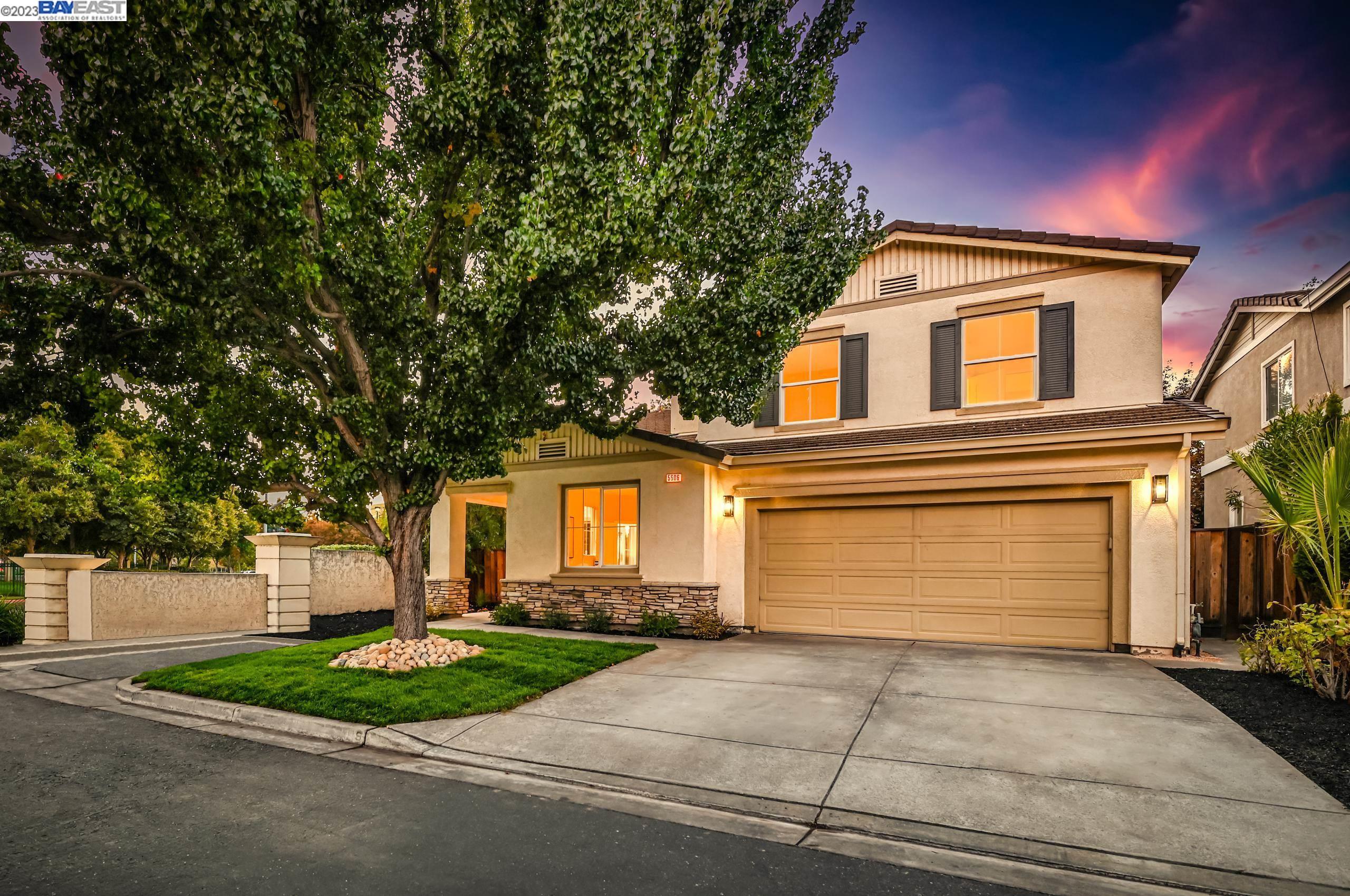 Detail Gallery Image 1 of 1 For 5606 Idlewood St, Dublin,  CA 94568 - 5 Beds | 2/1 Baths