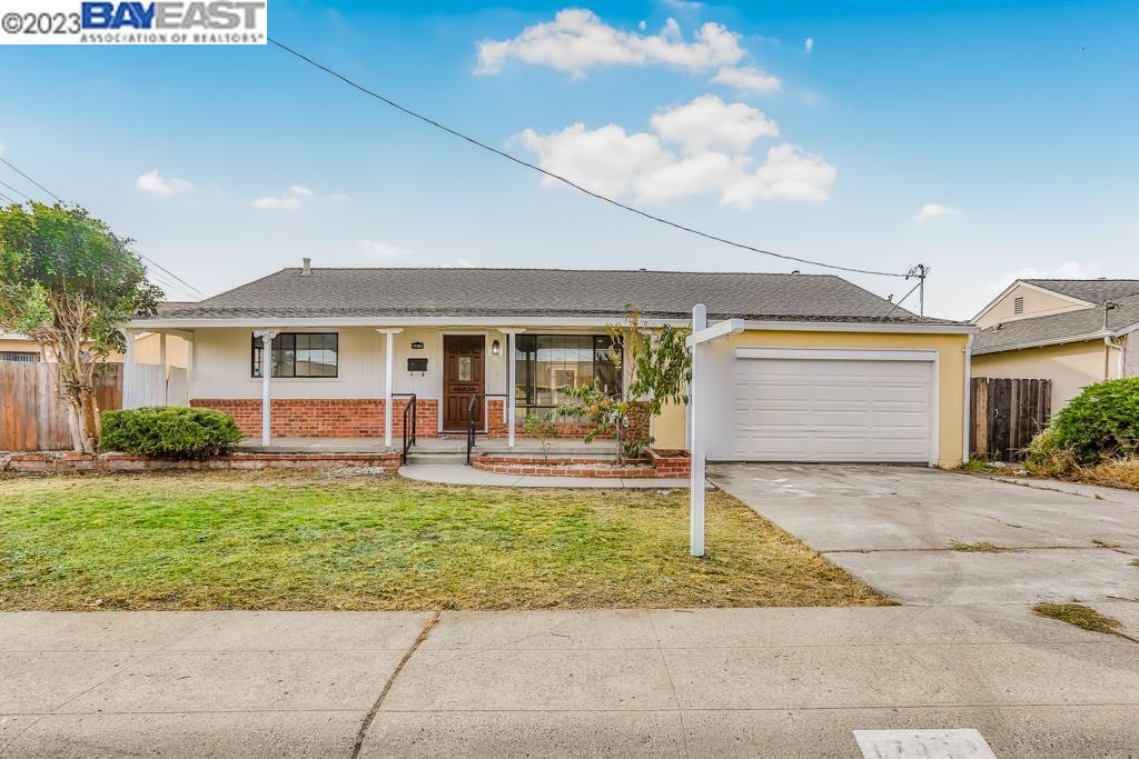 Detail Gallery Image 1 of 1 For 17363 via Annette, San Lorenzo,  CA 94580 - 4 Beds | 2 Baths