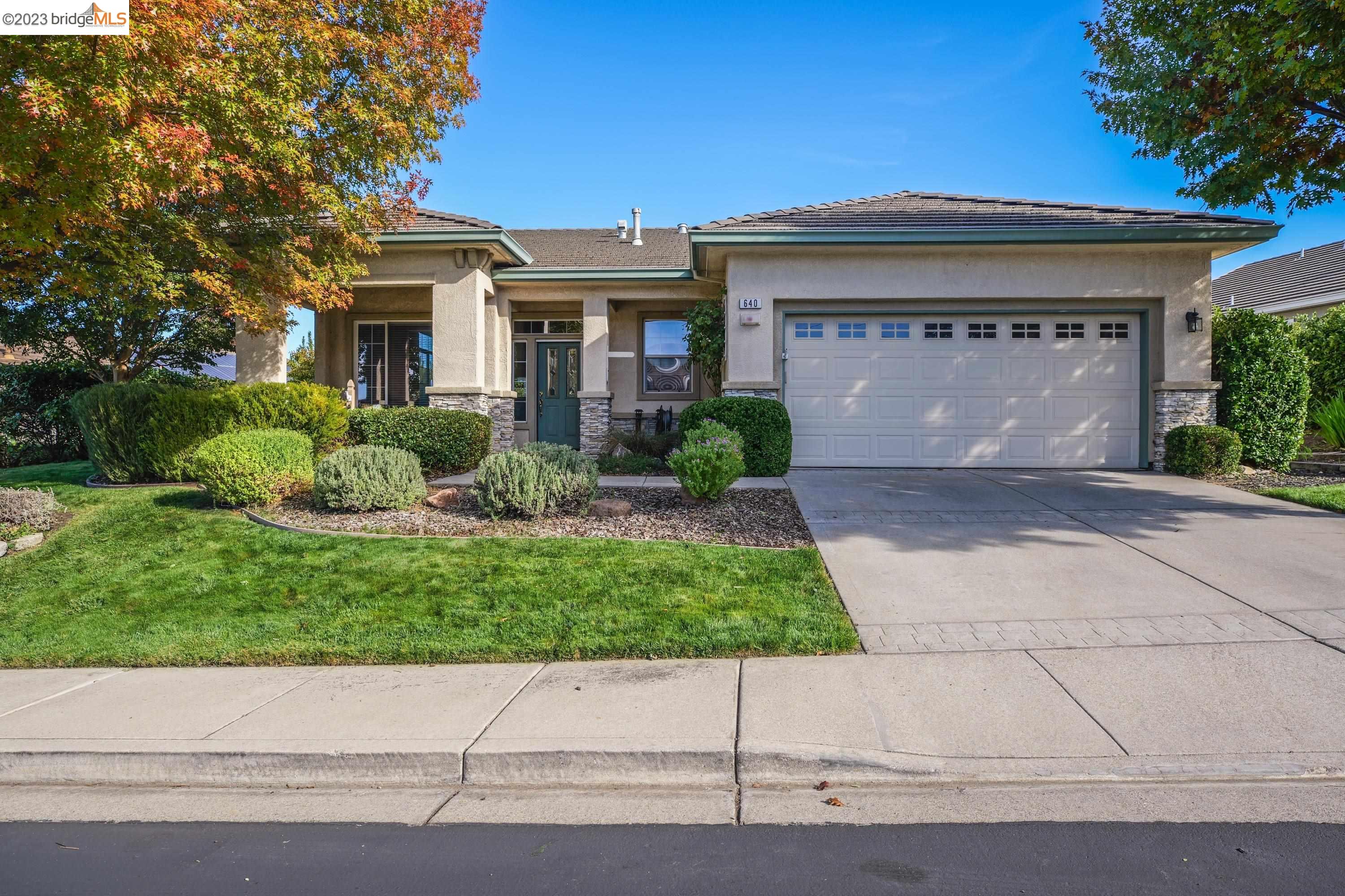 Detail Gallery Image 1 of 1 For 640 Baldwin Dr, Brentwood,  CA 94513 - 2 Beds | 2 Baths