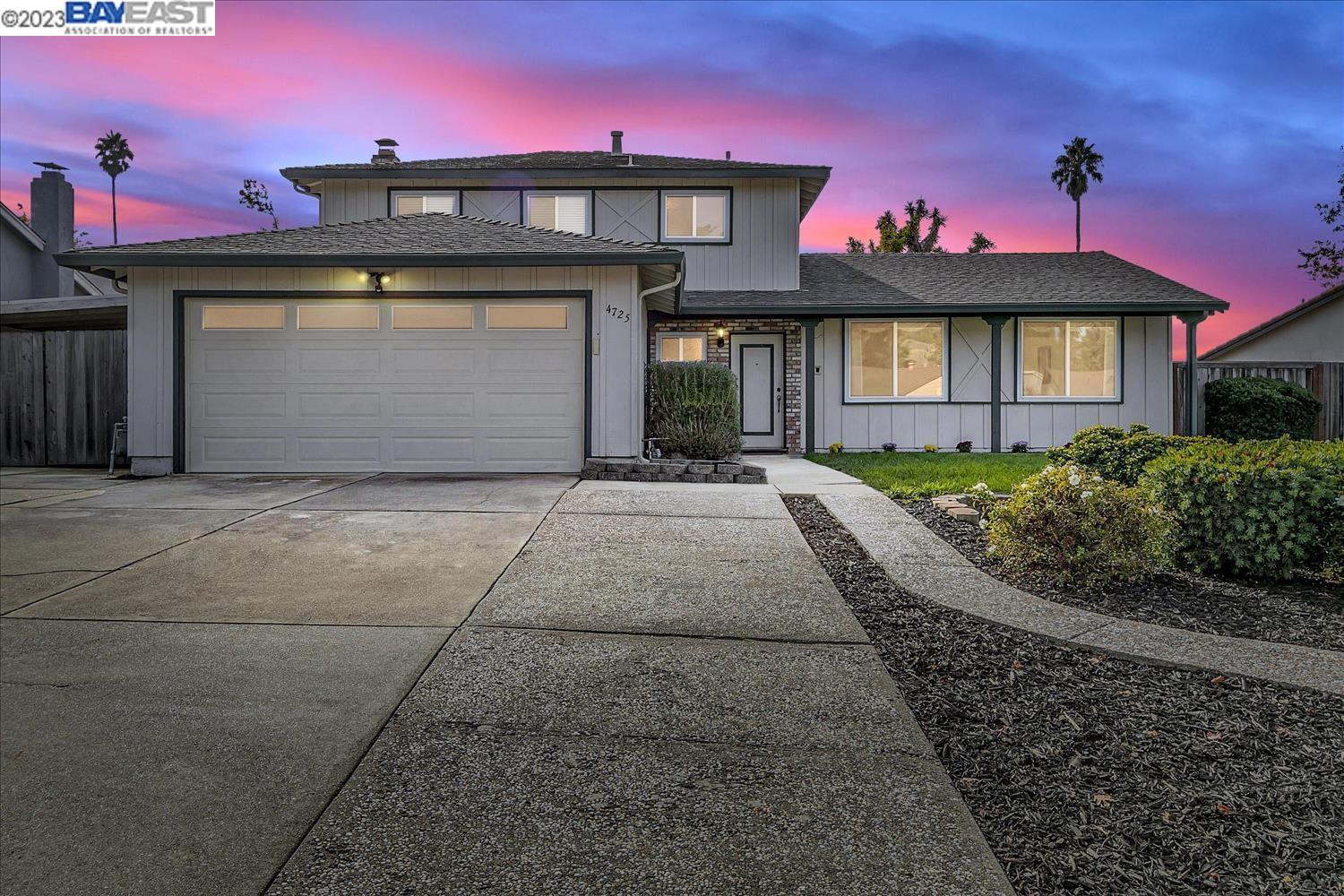 Detail Gallery Image 1 of 1 For 4725 Georgia St, Vallejo,  CA 94591 - 4 Beds | 2/1 Baths