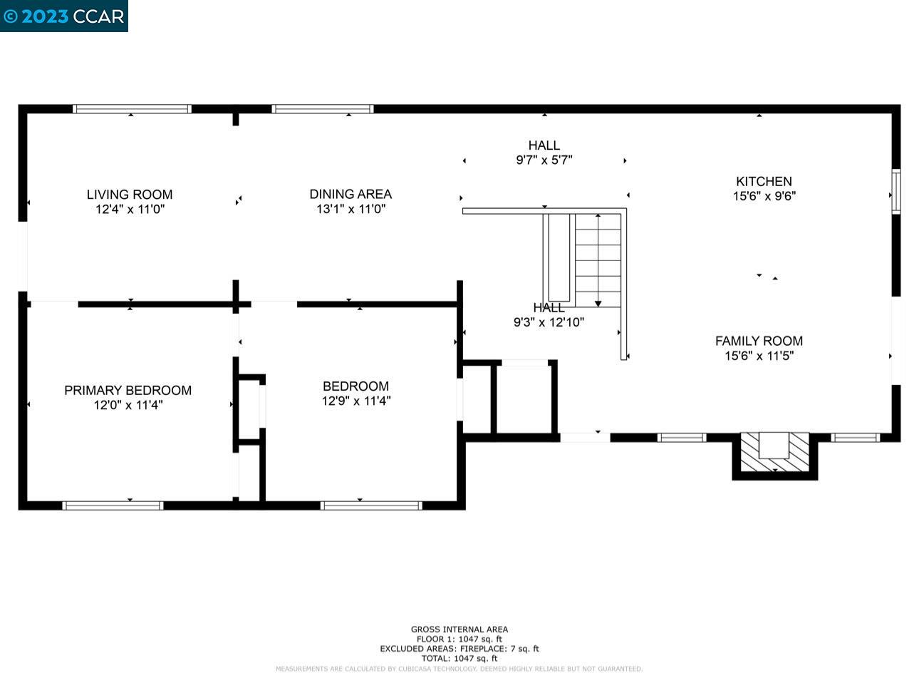 Detail Gallery Image 29 of 31 For 767 47th St, Oakland,  CA 94609 - 4 Beds | 2 Baths