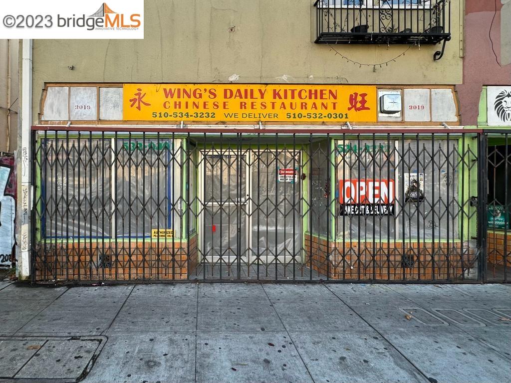 Detail Gallery Image 1 of 1 For 3019 Foothill Blvd, Oakland,  CA 94601 - – Beds | – Baths