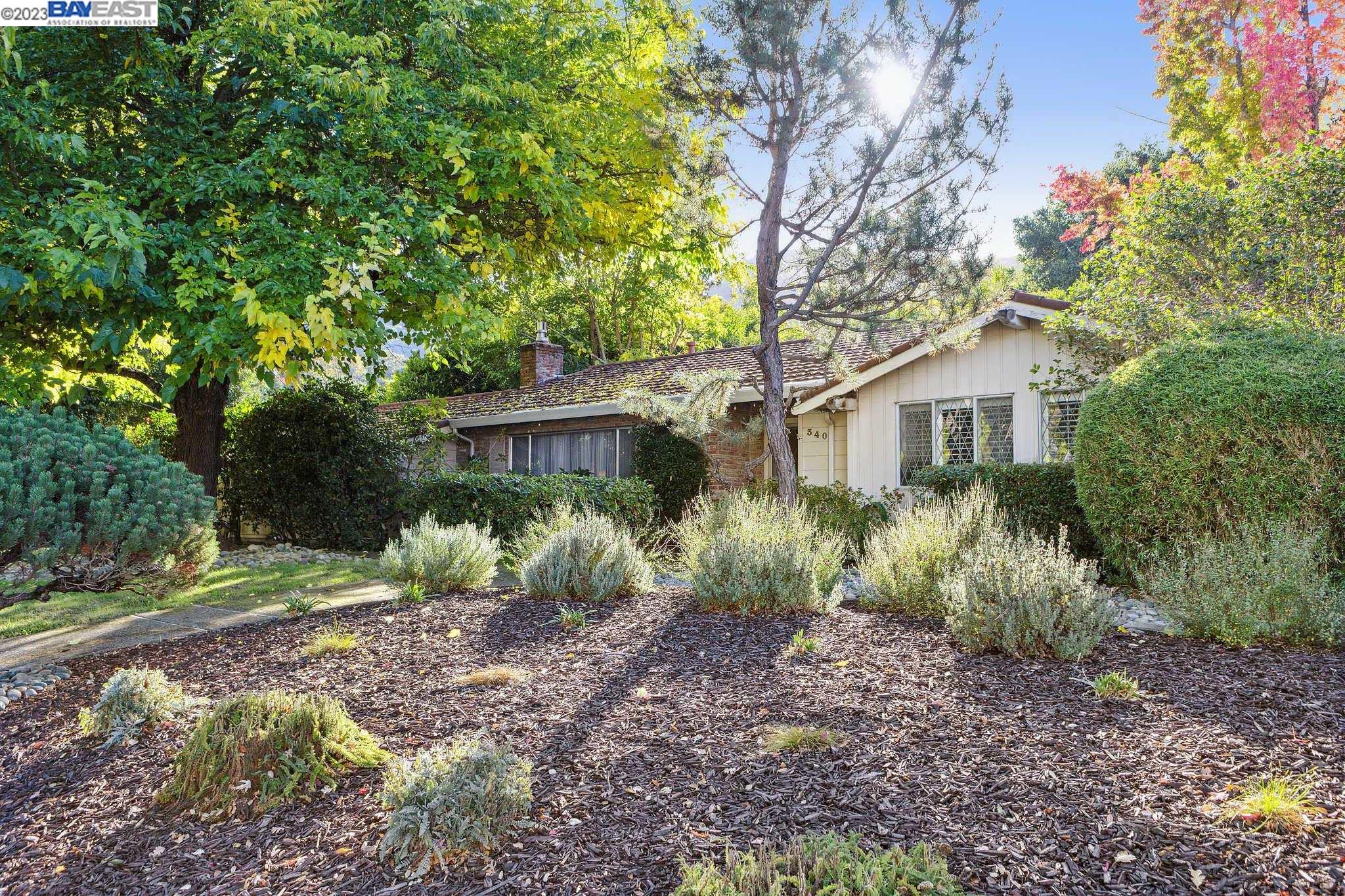 Detail Gallery Image 1 of 1 For 340 Rutherford Drive, Danville,  CA 94526 - 4 Beds | 2 Baths