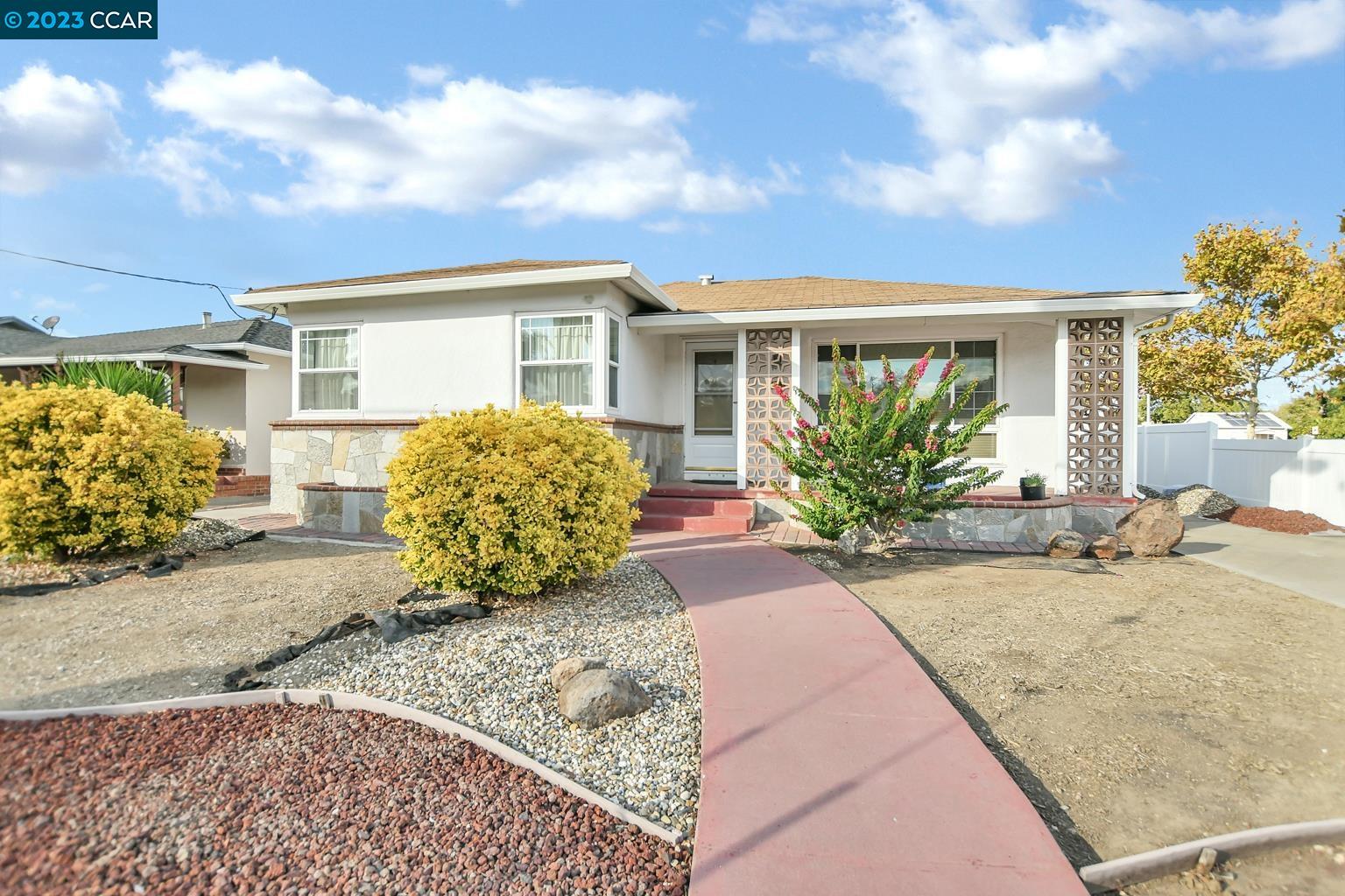 Detail Gallery Image 1 of 1 For 1104 W 7th, Antioch,  CA 94509 - 3 Beds | 1 Baths