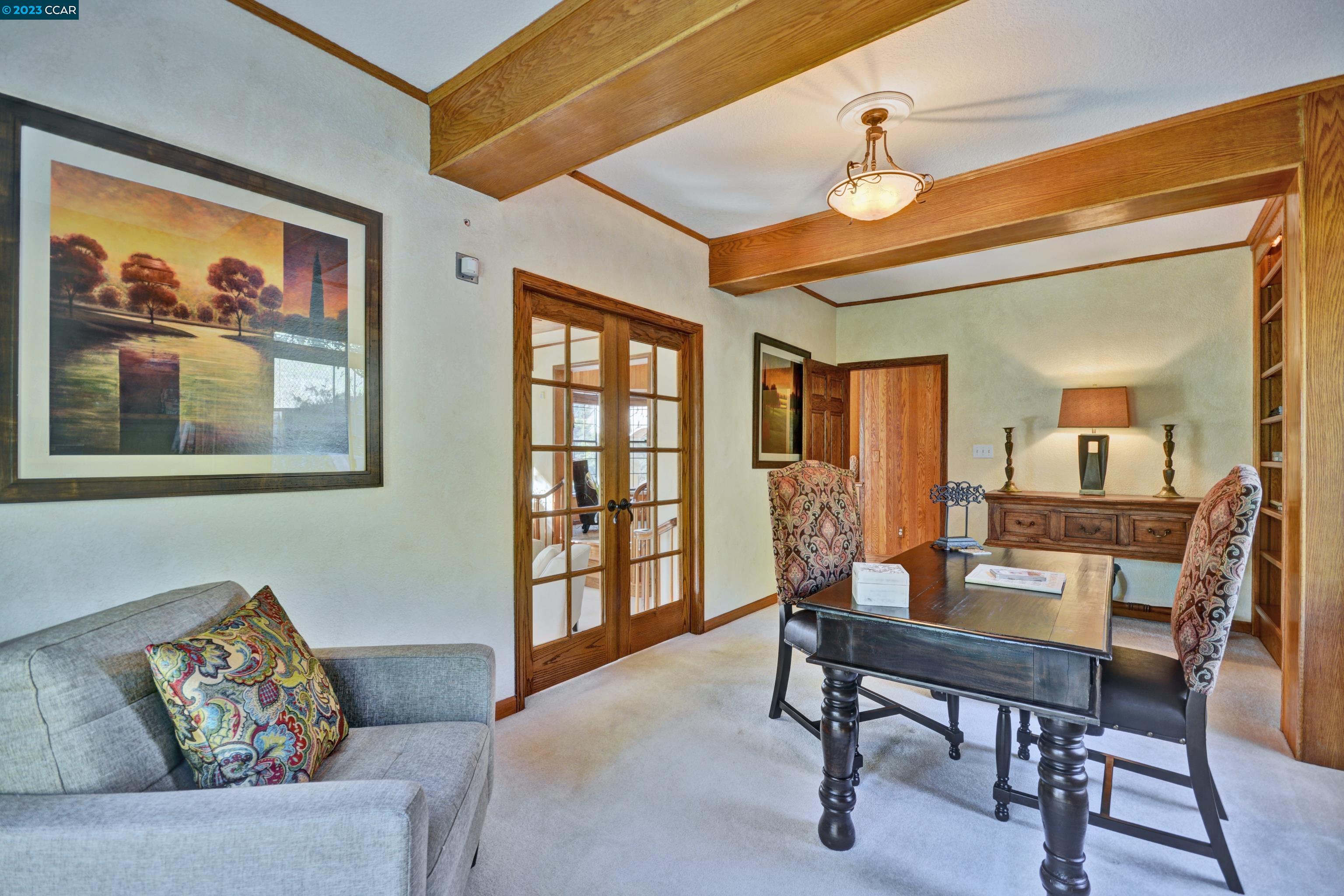Detail Gallery Image 11 of 44 For 4134 Happy Valley Road, Orinda,  CA 94563 - 5 Beds | 5/1 Baths