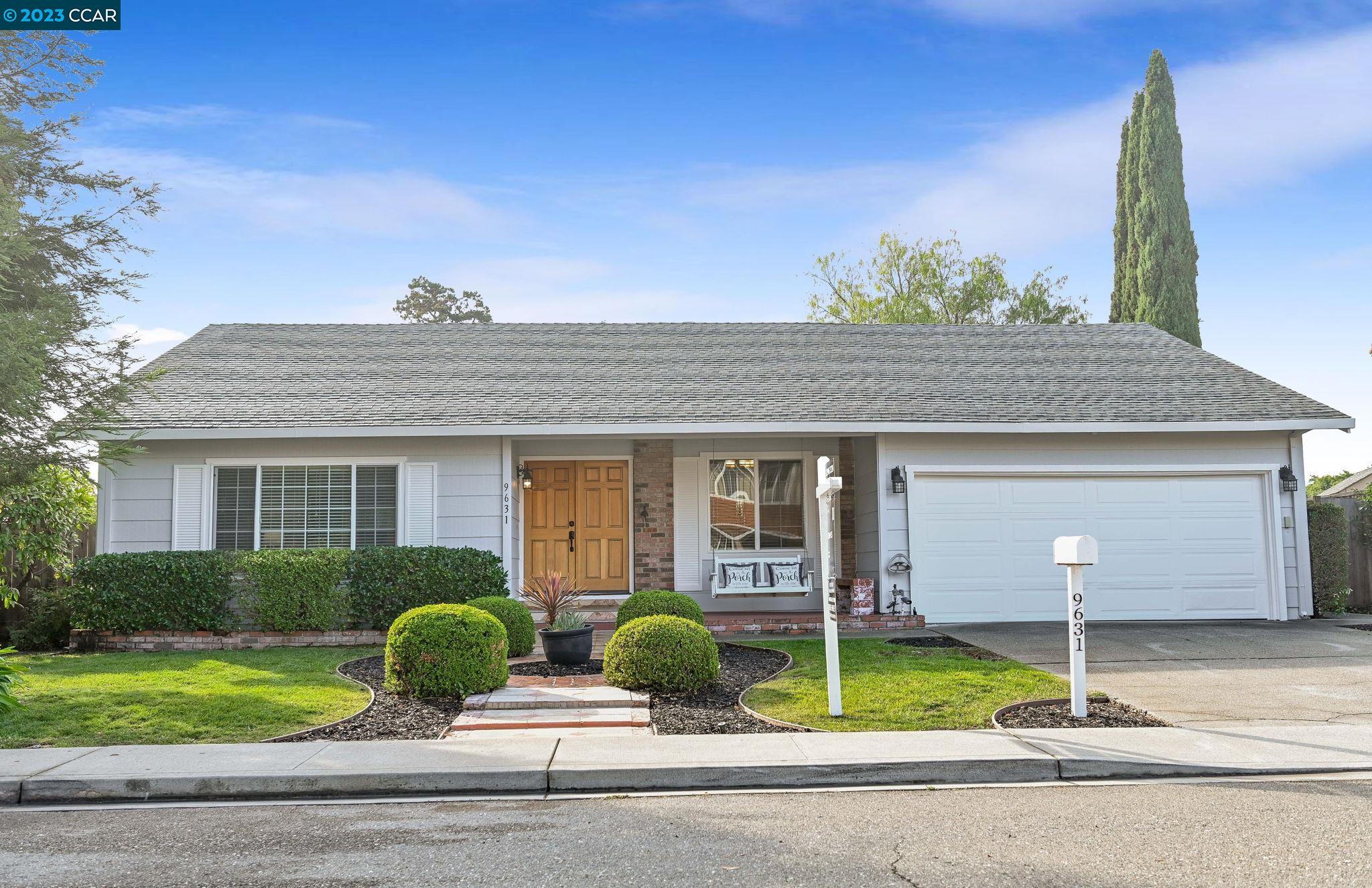 Detail Gallery Image 1 of 1 For 9631 Ernwood Pl, San Ramon,  CA 94583 - 4 Beds | 2 Baths
