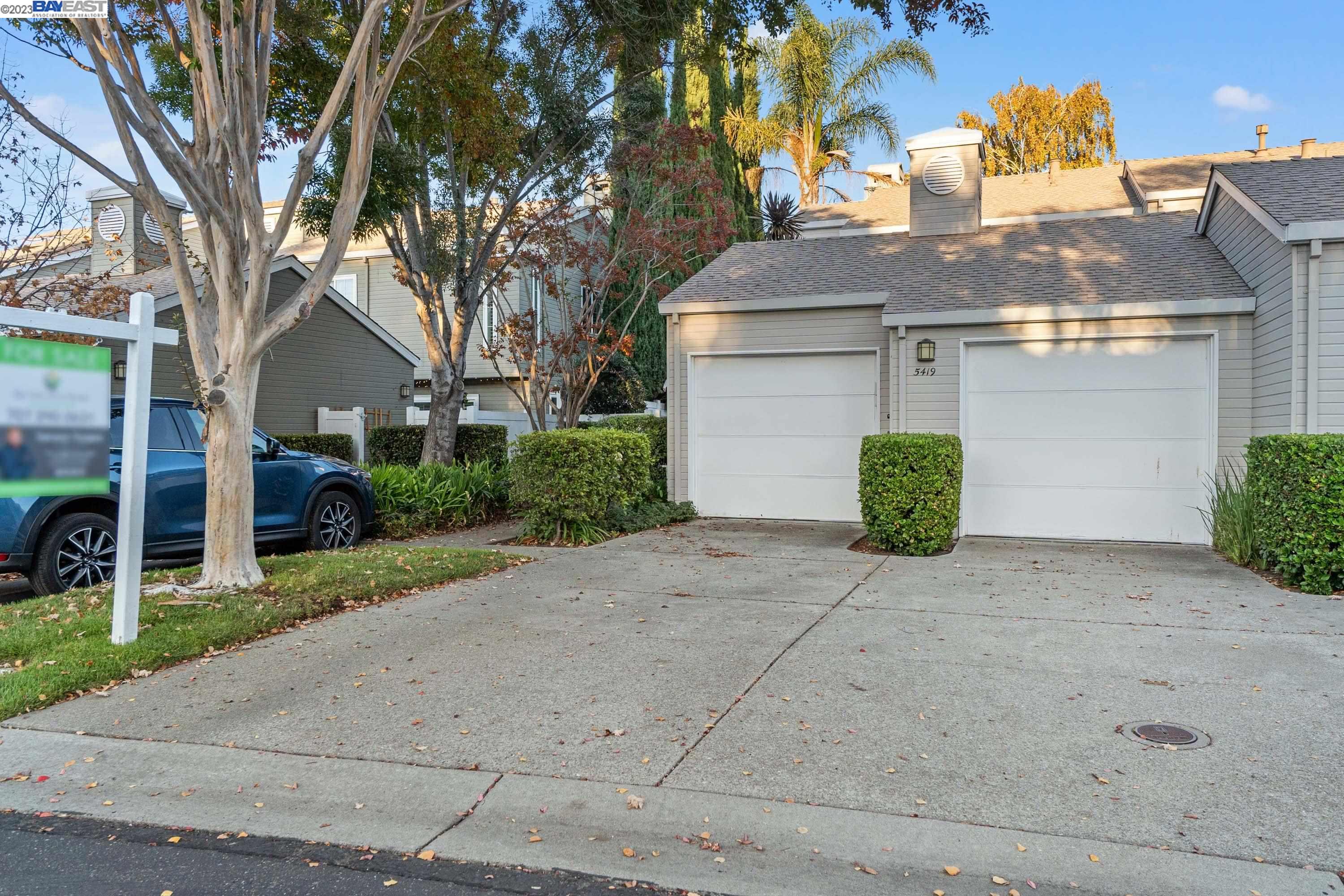 Detail Gallery Image 1 of 1 For 5419 Montalvo Ct, Pleasanton,  CA 94588 - 3 Beds | 2/1 Baths