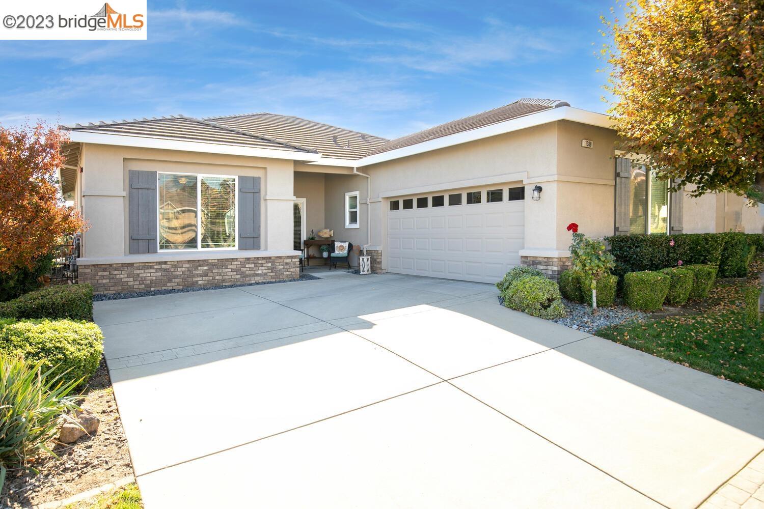 Detail Gallery Image 1 of 1 For 1388 Bonum Way, Brentwood,  CA 94513 - 2 Beds | 2 Baths