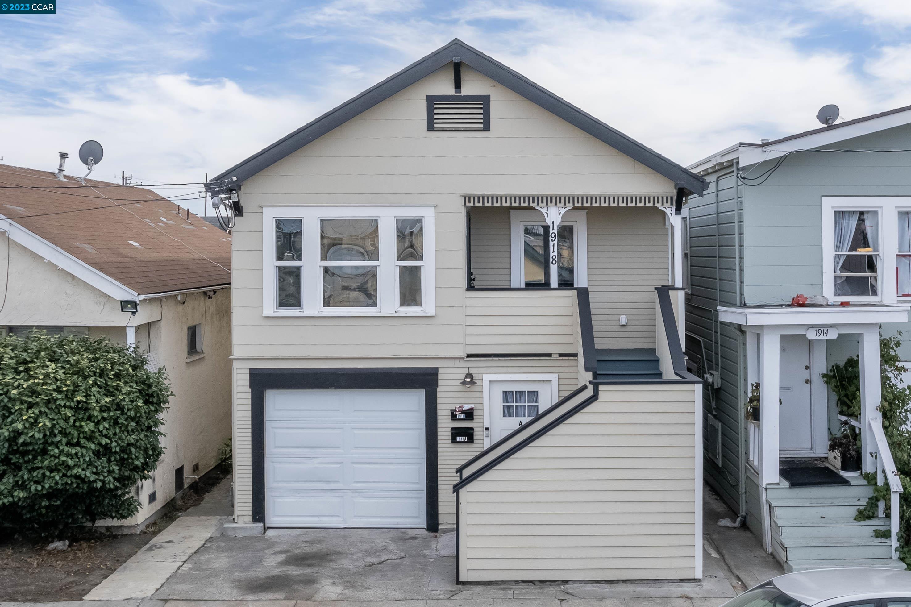 Detail Gallery Image 1 of 1 For 1918 Roosevelt Ave, Richmond,  CA 94801 - – Beds | – Baths