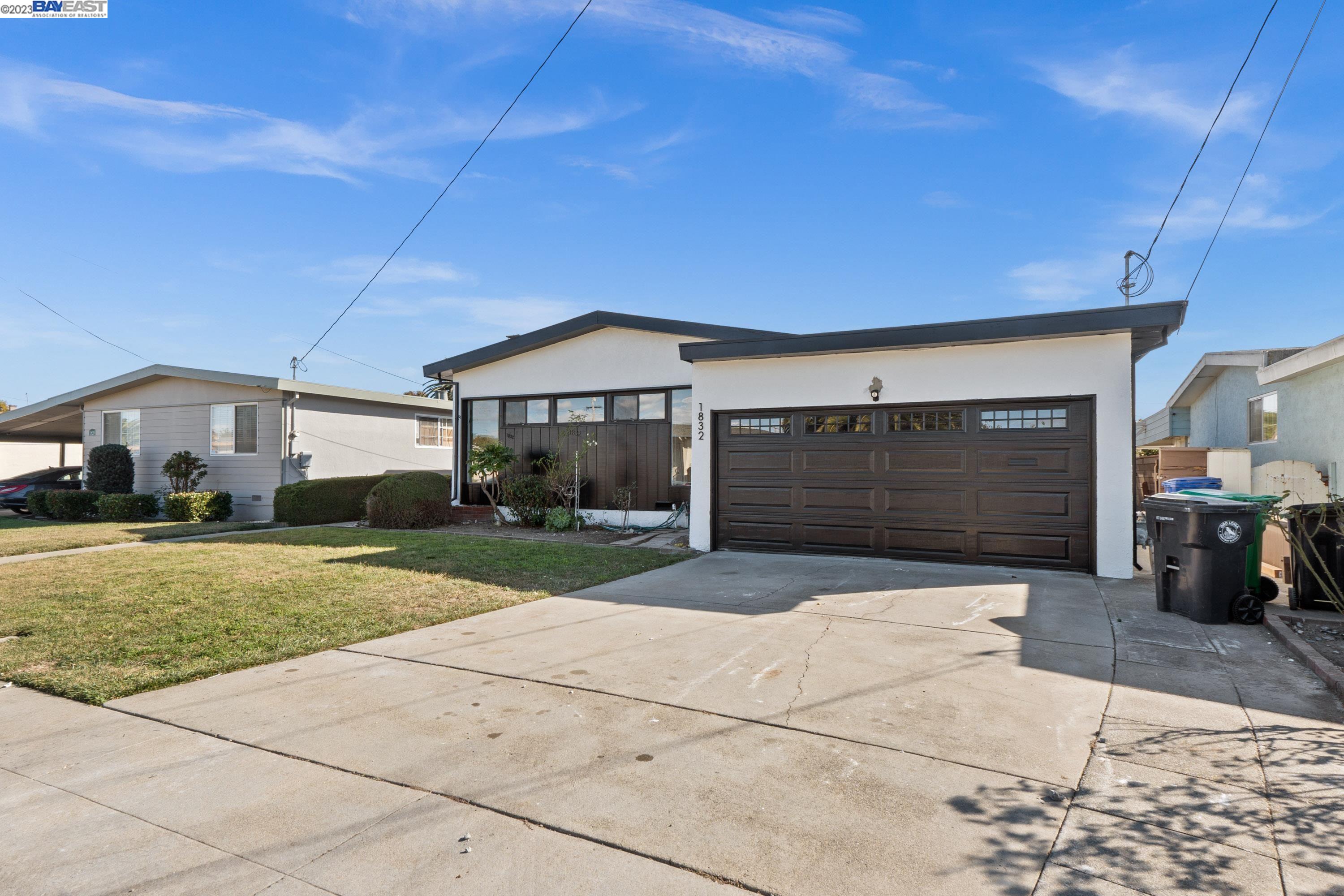 Detail Gallery Image 1 of 1 For 1832 via Natal, San Lorenzo,  CA 94580 - 3 Beds | 2 Baths