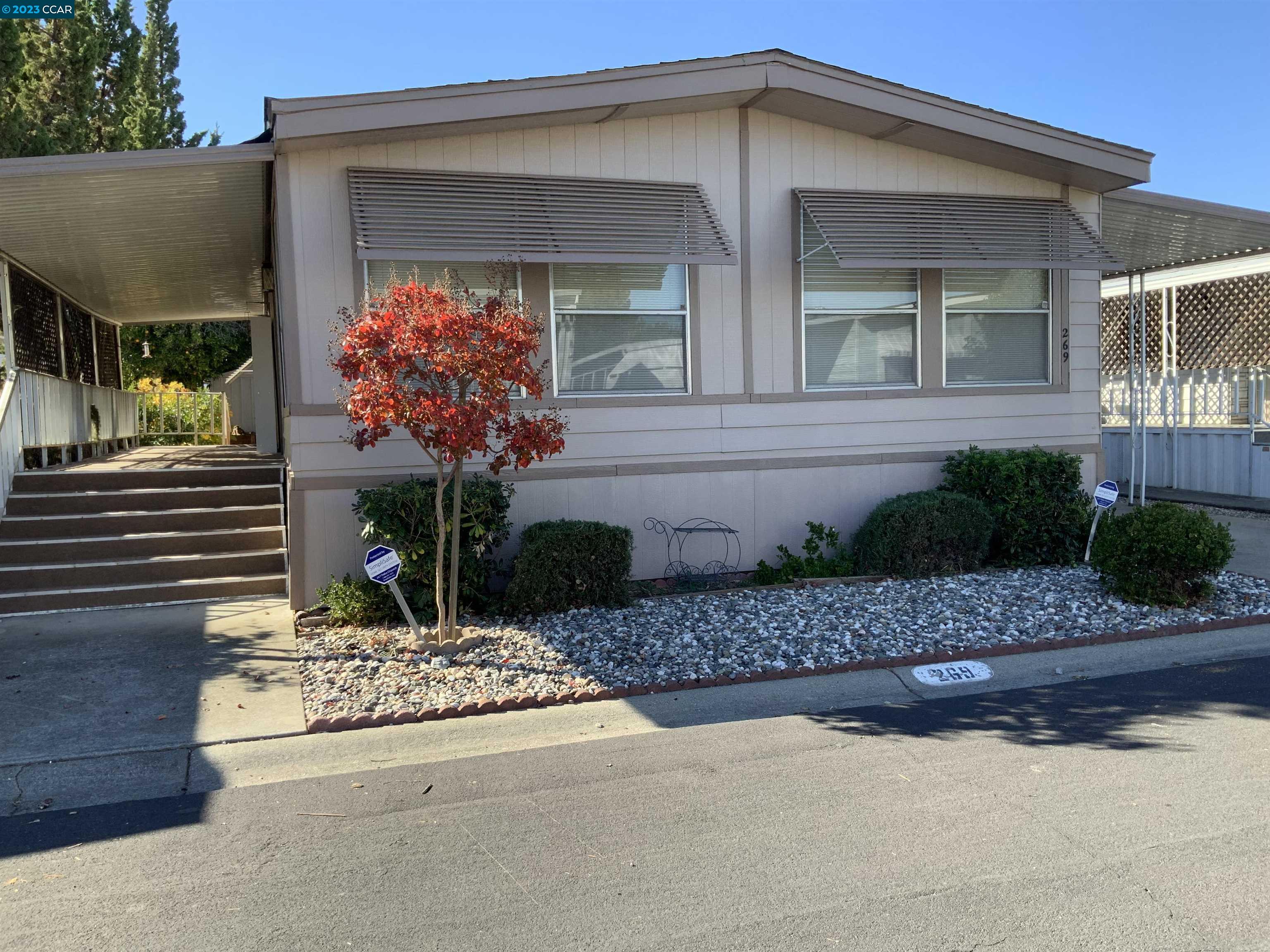 Detail Gallery Image 1 of 1 For 269 Coral Dr., Pittsburg,  CA 94565 - 2 Beds | 2 Baths
