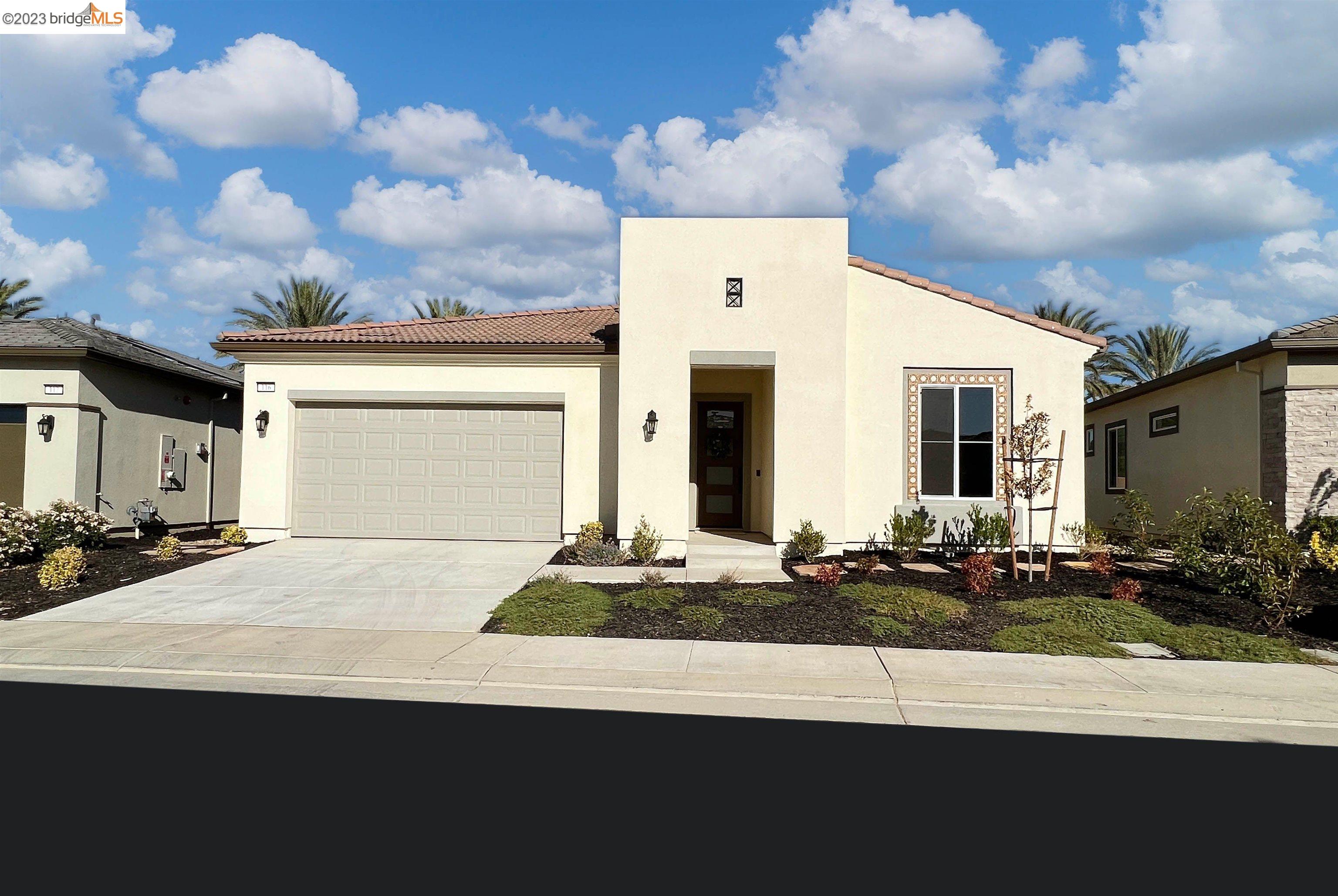 Detail Gallery Image 1 of 1 For 116 Heirloom Dr, Brentwood,  CA 94513 - 2 Beds | 2 Baths