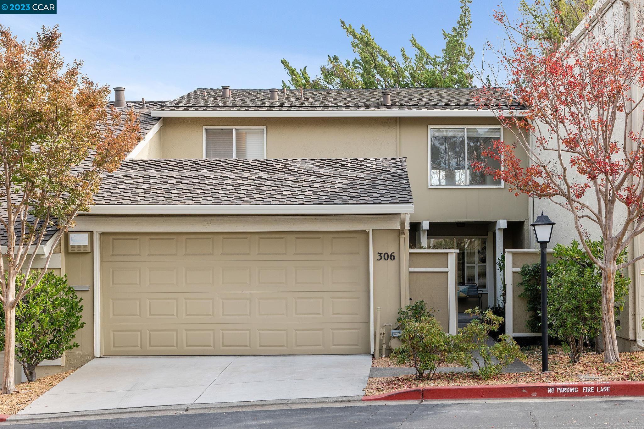Detail Gallery Image 1 of 1 For 306 Kinross Dr, Walnut Creek,  CA 94598 - 3 Beds | 2/1 Baths