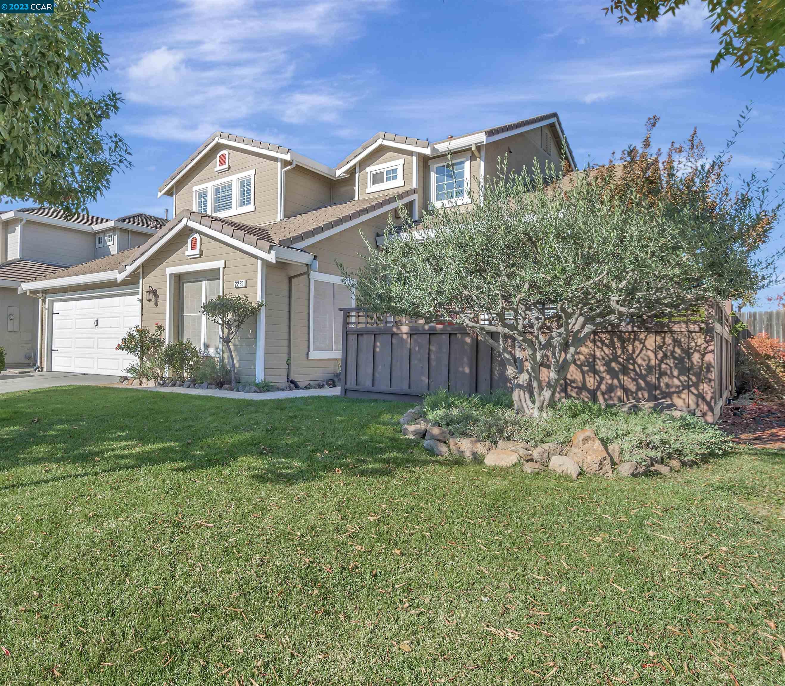 Detail Gallery Image 1 of 1 For 2231 Alexis Ln, Tracy,  CA 95377 - 4 Beds | 3 Baths