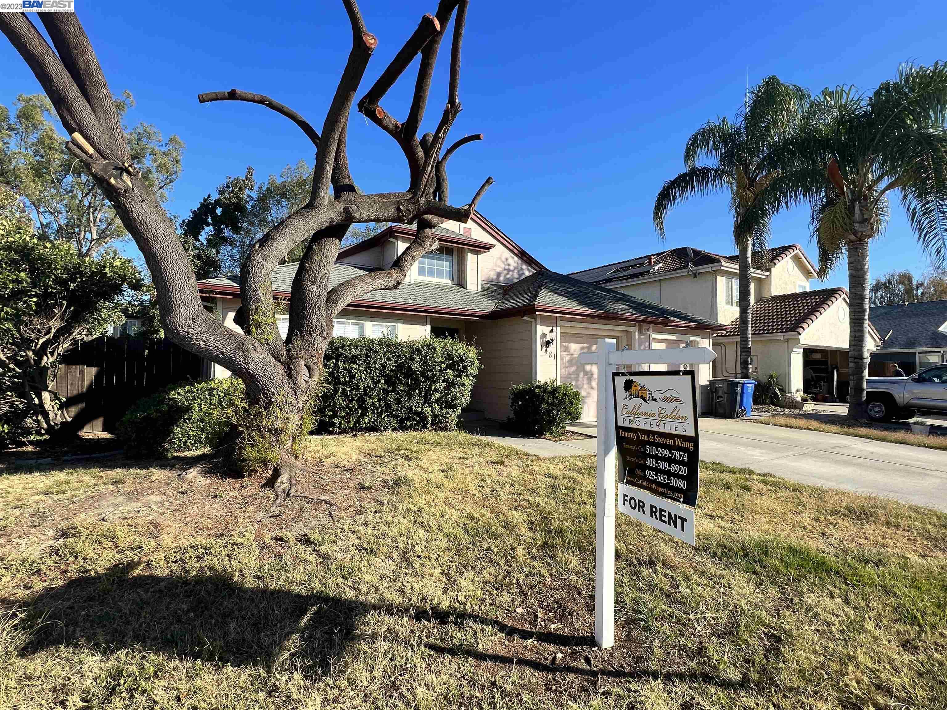 Detail Gallery Image 1 of 1 For 1481 Harvest Ln, Tracy,  CA 95376 - 4 Beds | 2 Baths