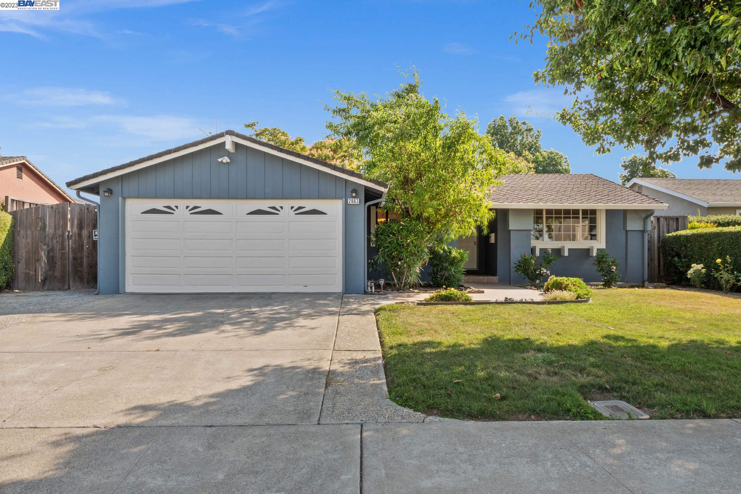 Detail Gallery Image 1 of 1 For 2663 Morello Ct, Union City,  CA 94587 - 3 Beds | 2 Baths