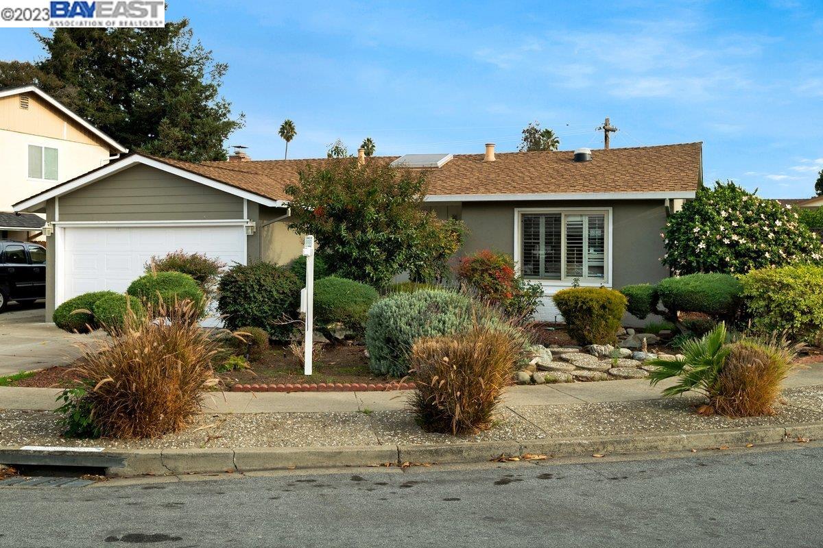 Detail Gallery Image 1 of 1 For 4436 Amador Rd, Fremont,  CA 94538 - 3 Beds | 2 Baths