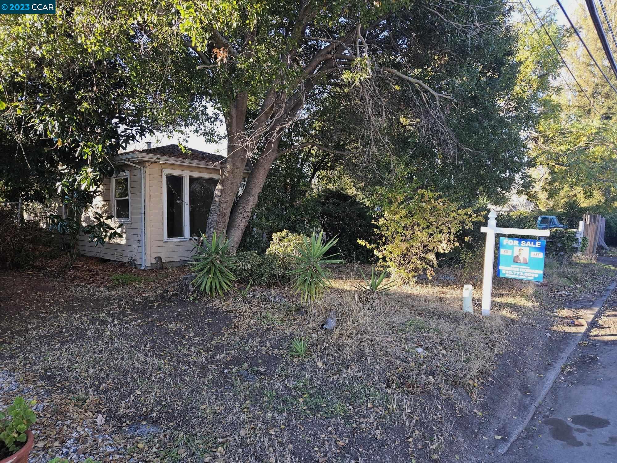 Detail Gallery Image 1 of 1 For 113 Donaldson Way, American Canyon,  CA 94503 - 3 Beds | 1 Baths