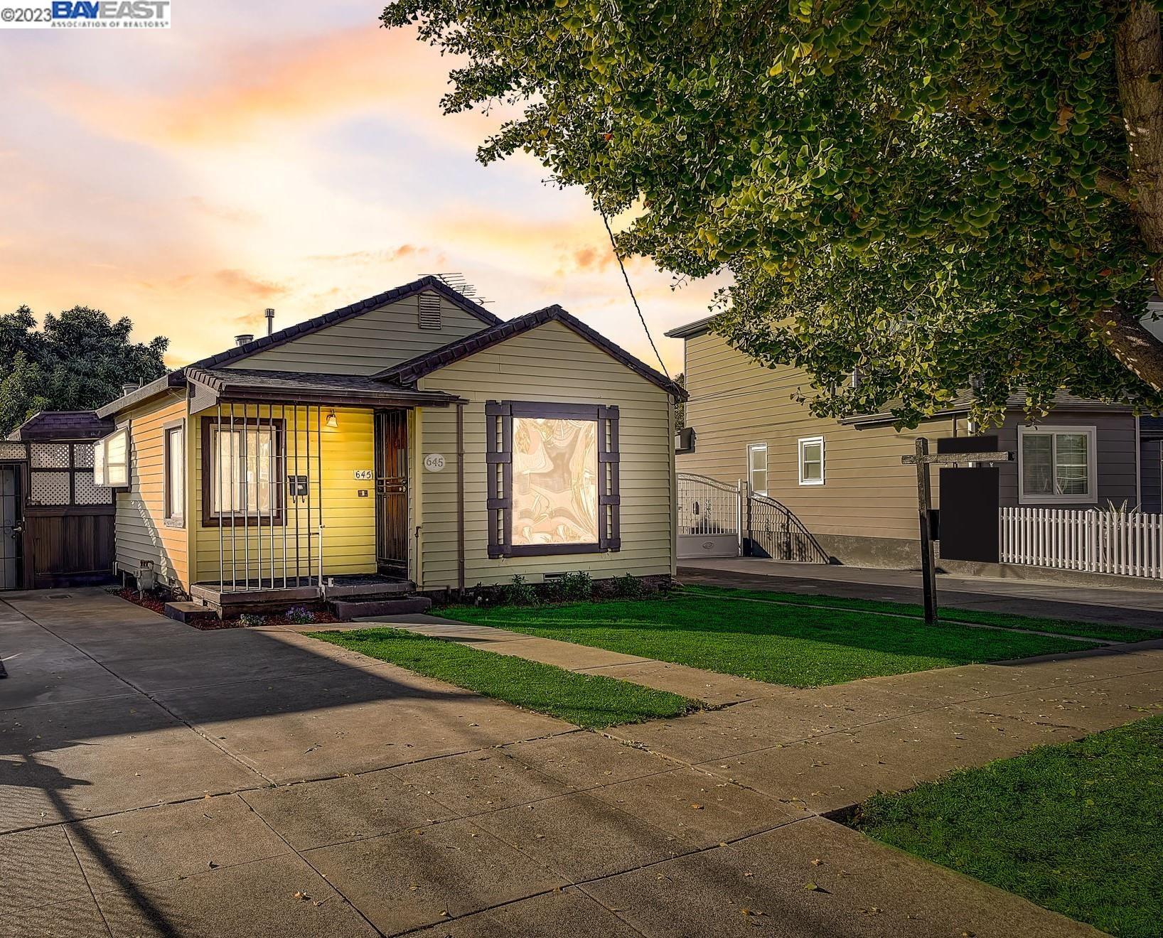 Detail Gallery Image 1 of 1 For 645 Tudor Ct, San Leandro,  CA 94577 - 3 Beds | 1 Baths