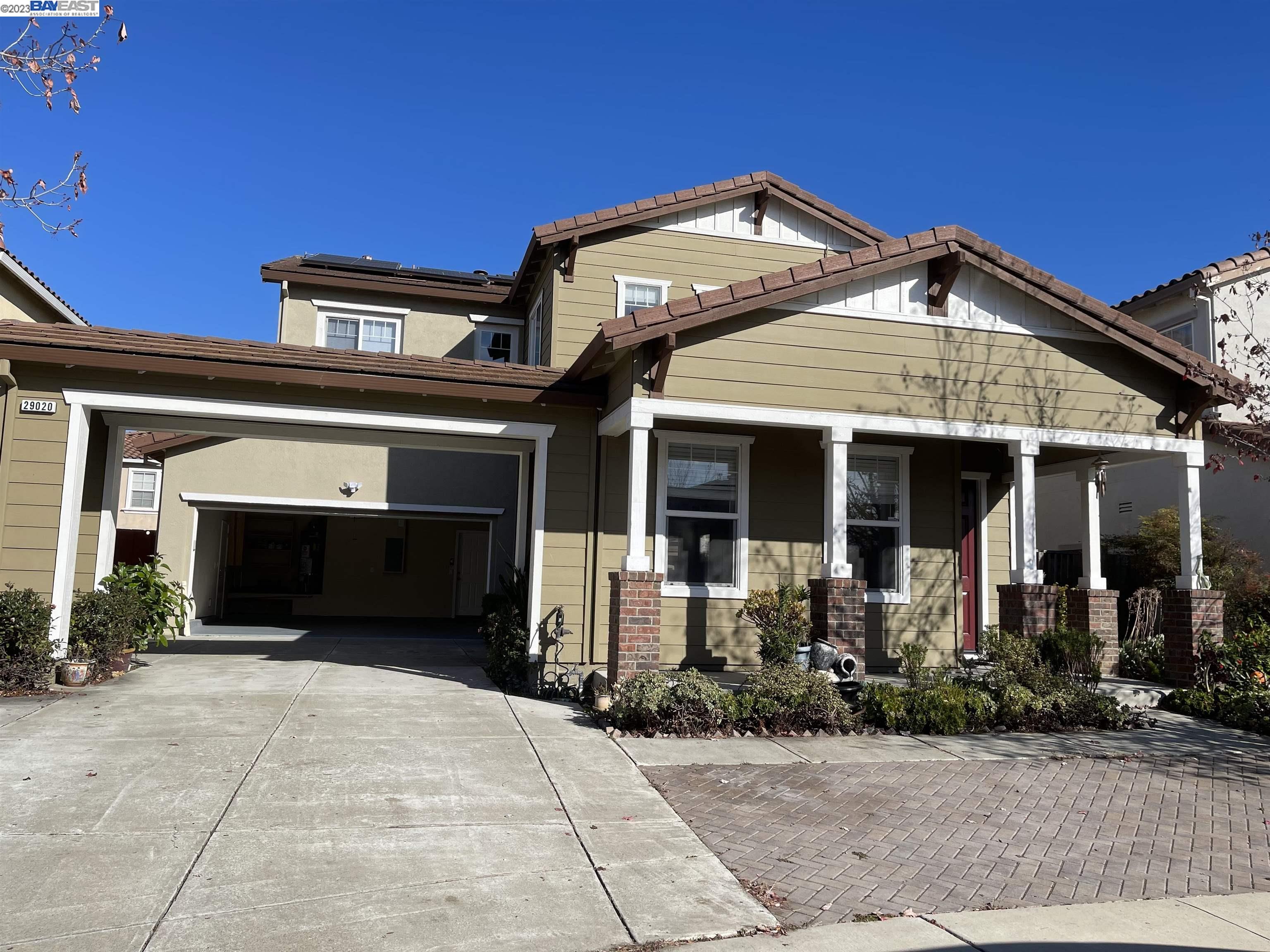 Detail Gallery Image 1 of 1 For 29020 Tern Place, Hayward,  CA 94545 - 5 Beds | 3/1 Baths