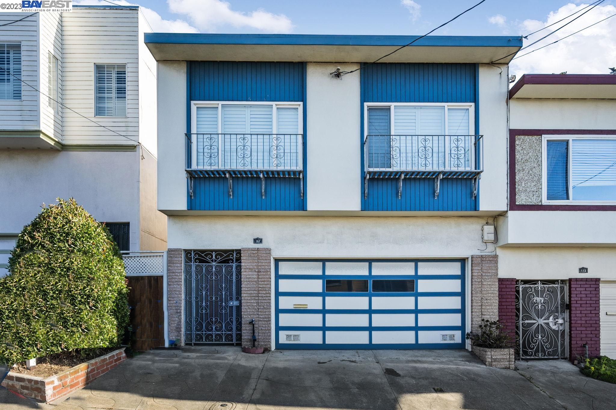 Detail Gallery Image 1 of 1 For 167 Wyandotte Ave, Daly City,  CA 94014 - 4 Beds | 2/1 Baths