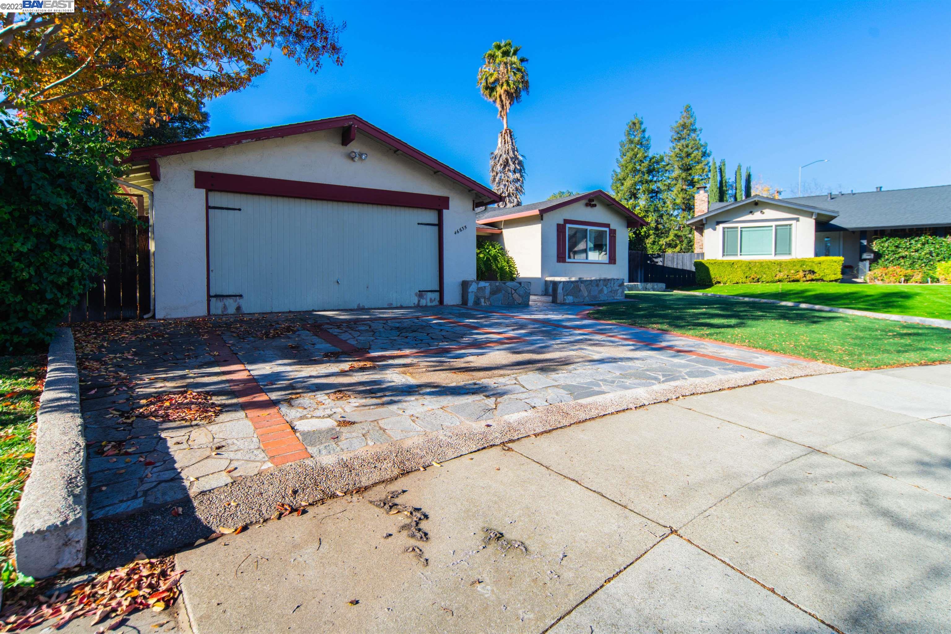 Detail Gallery Image 1 of 1 For 46635 Crawford Ct, Fremont,  CA 94539 - 4 Beds | 2 Baths