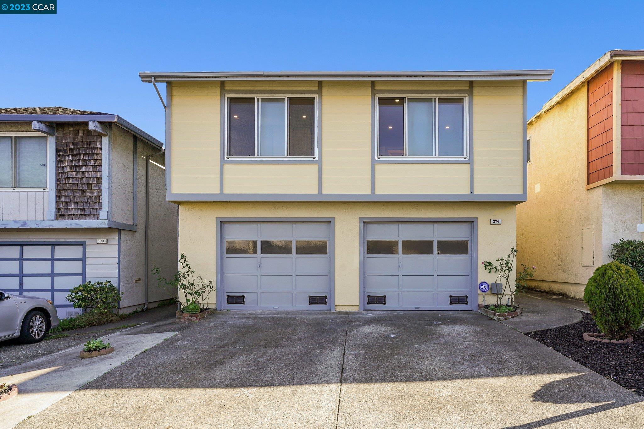 Detail Gallery Image 1 of 1 For 274 Hampshire Ct, Daly City,  CA 94015 - 4 Beds | 3 Baths