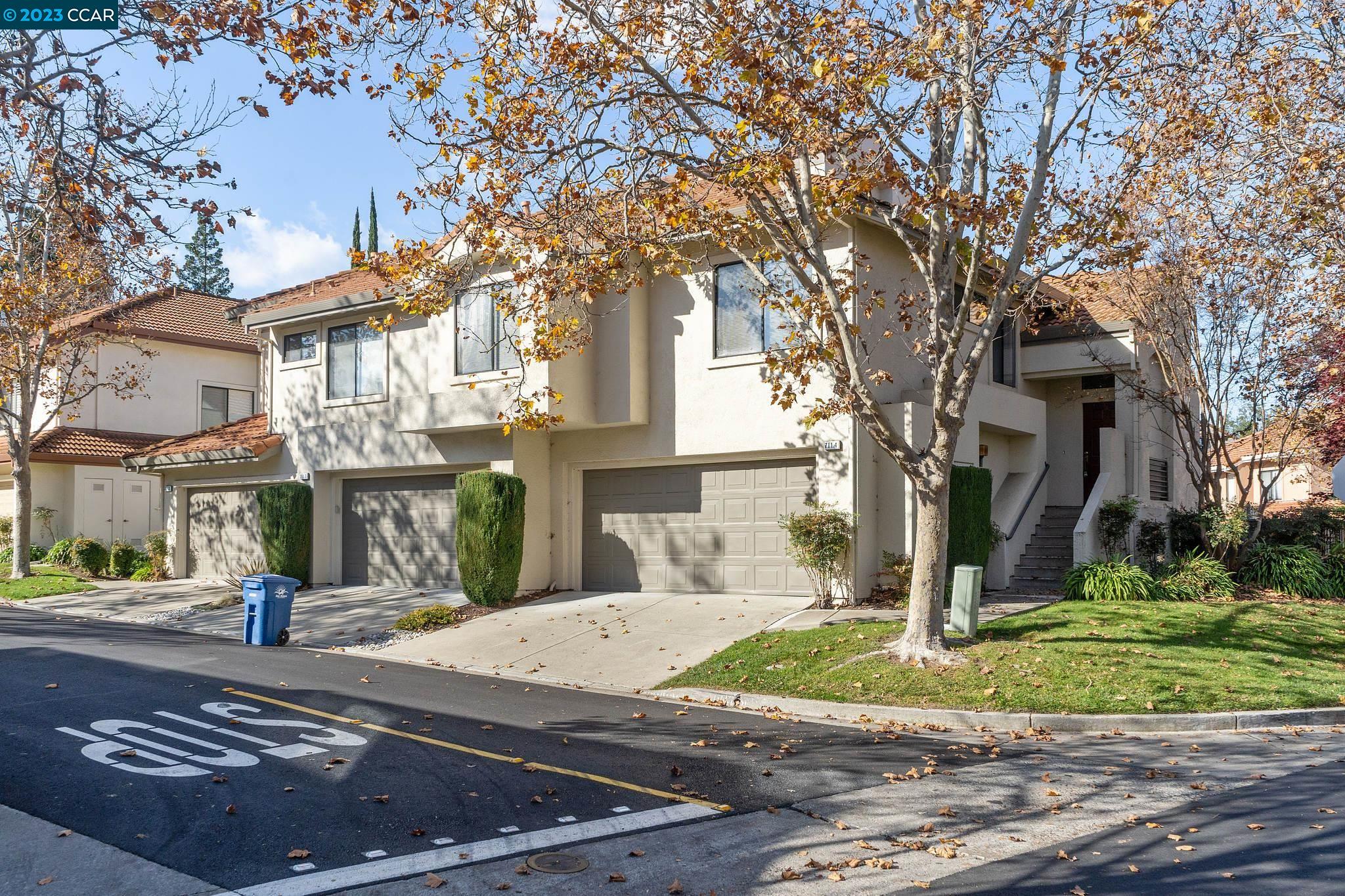 Detail Gallery Image 1 of 1 For 711 Lakemont Pl #4,  San Ramon,  CA 94582 - 3 Beds | 2 Baths