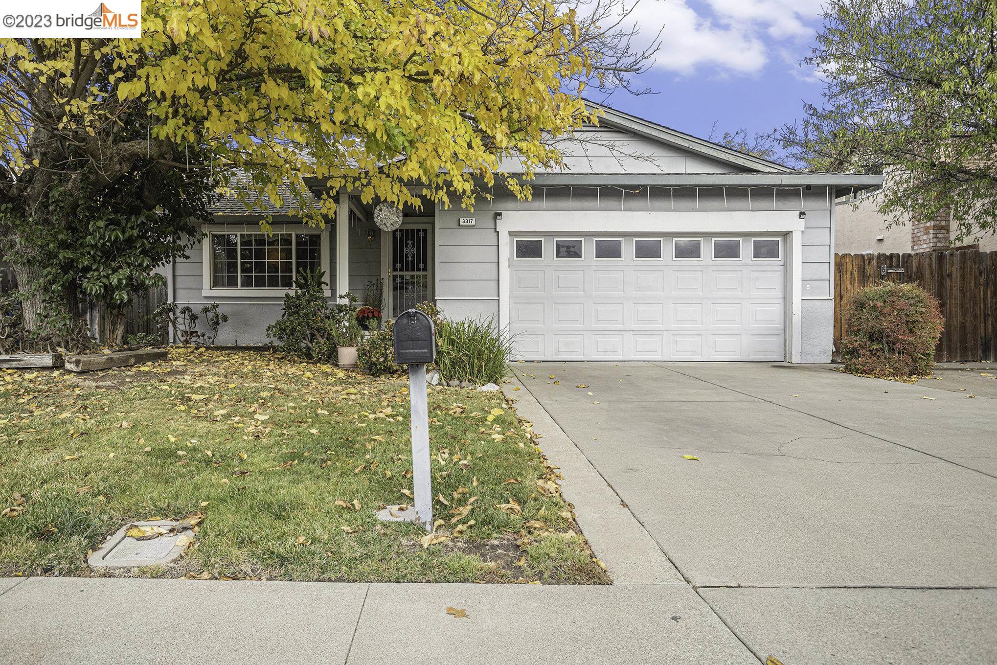 Detail Gallery Image 1 of 1 For 3317 G St, Antioch,  CA 94509 - 3 Beds | 2/1 Baths