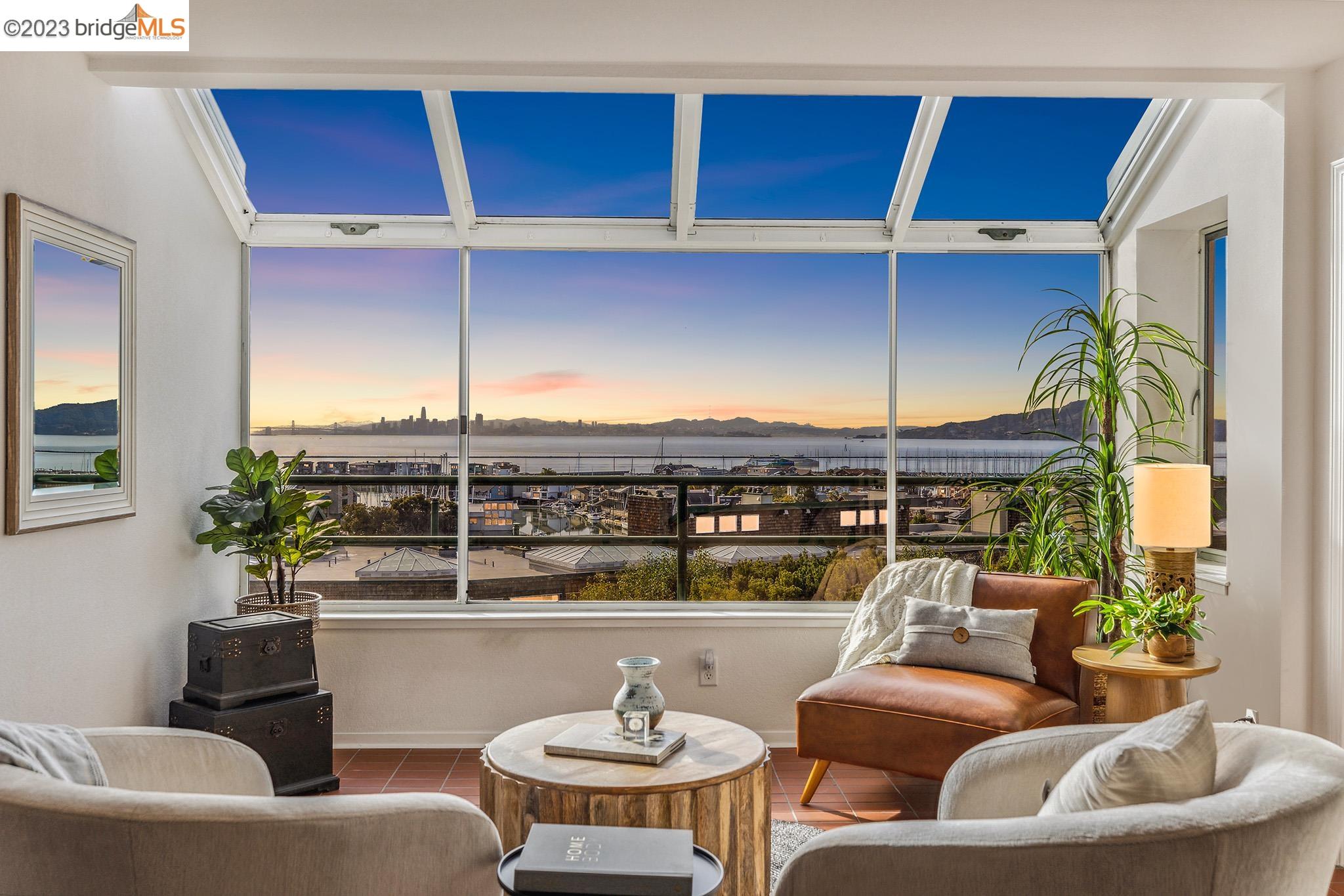 Detail Gallery Image 1 of 1 For 1201 Brickyard Way #208,  Richmond,  CA 94801 - 2 Beds | 2 Baths