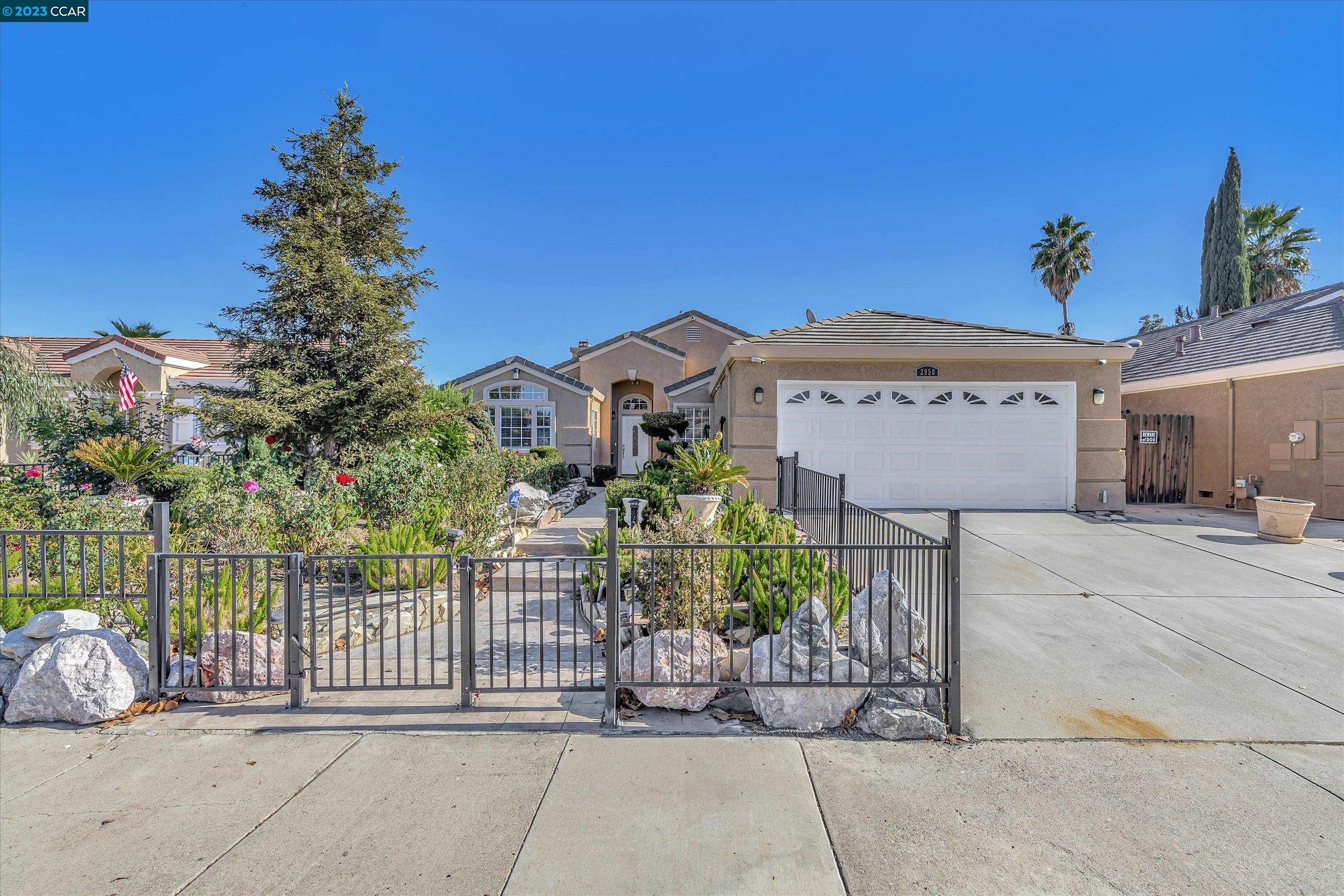 Detail Gallery Image 1 of 1 For 2950 Reyes Ln, Tracy,  CA 95376 - 3 Beds | 2 Baths