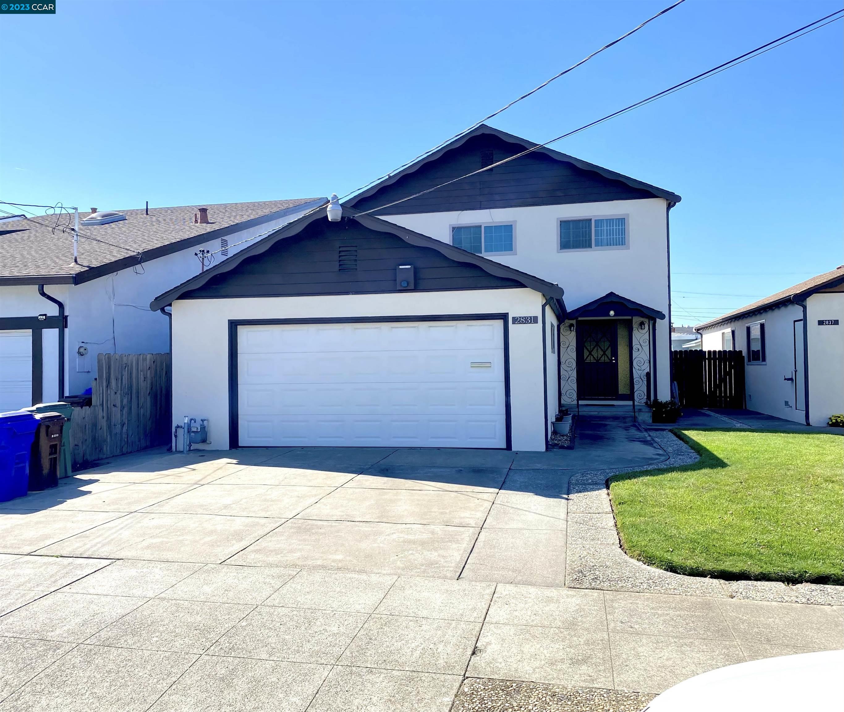 Detail Gallery Image 1 of 1 For 2831 17th St, San Pablo,  CA 94806 - 3 Beds | 2 Baths