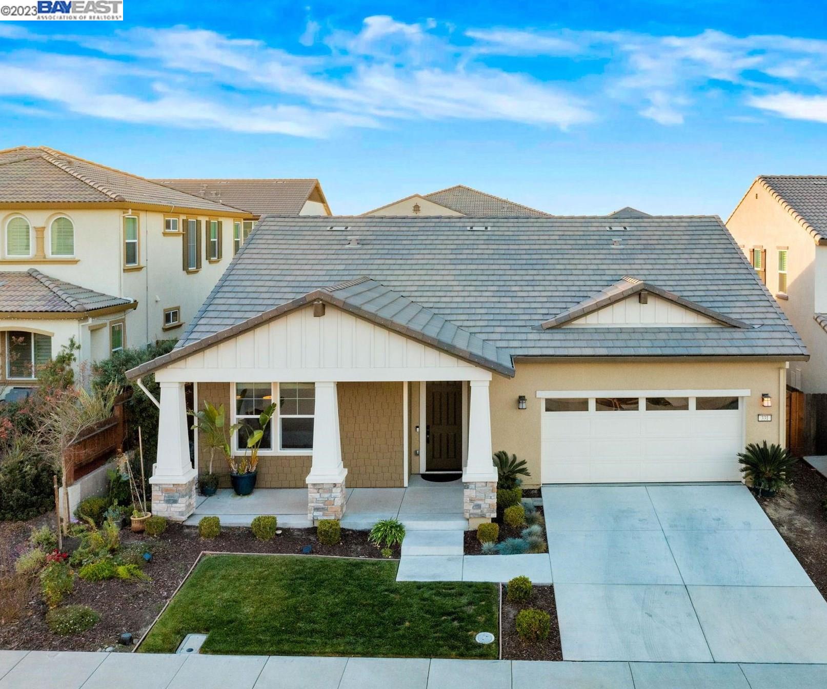 Detail Gallery Image 1 of 1 For 331 Steven Bridges Ct., Tracy,  CA 95377 - 3 Beds | 2 Baths