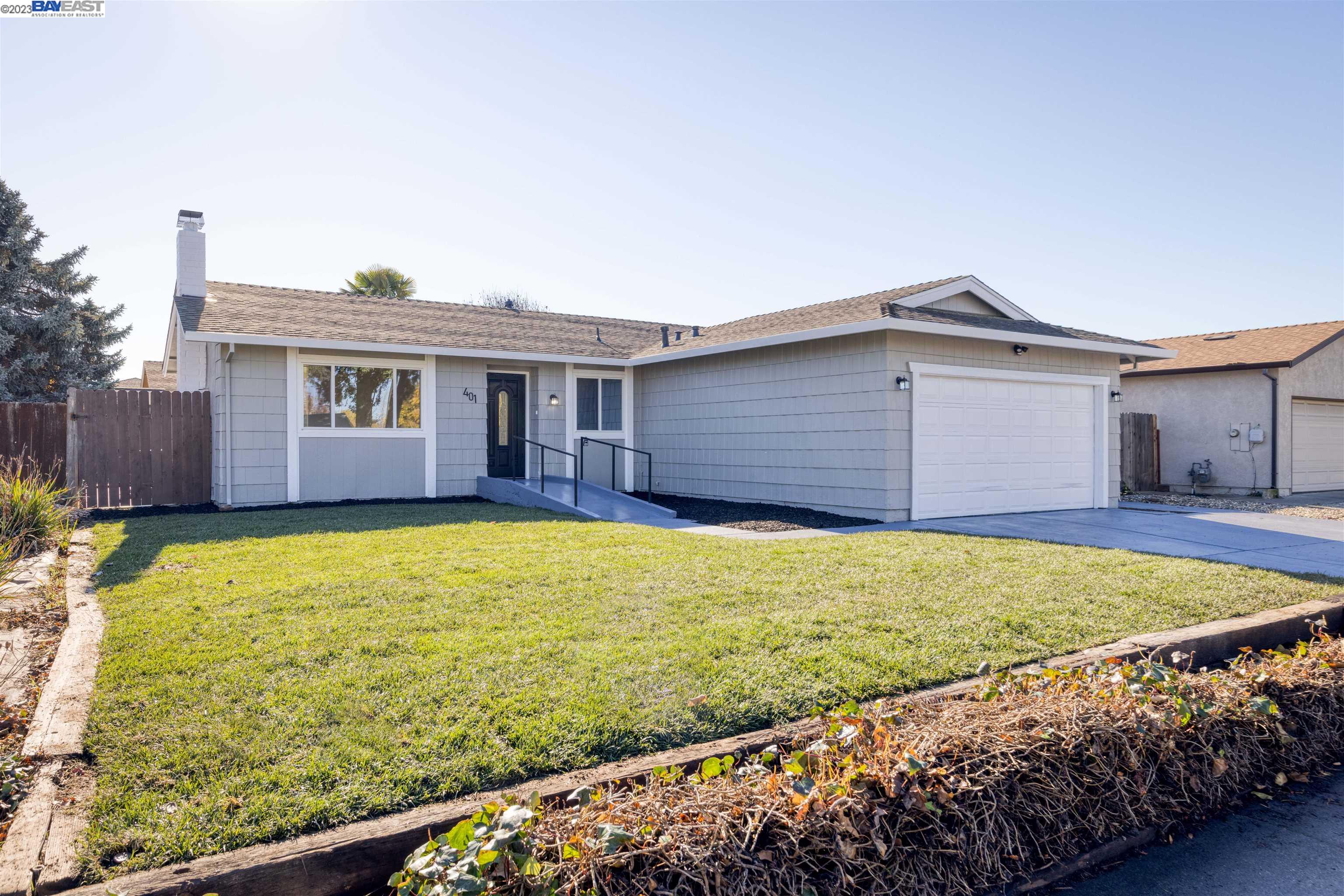 Detail Gallery Image 1 of 1 For 401 Pintail Dr, Suisun City,  CA 94585 - 4 Beds | 2 Baths