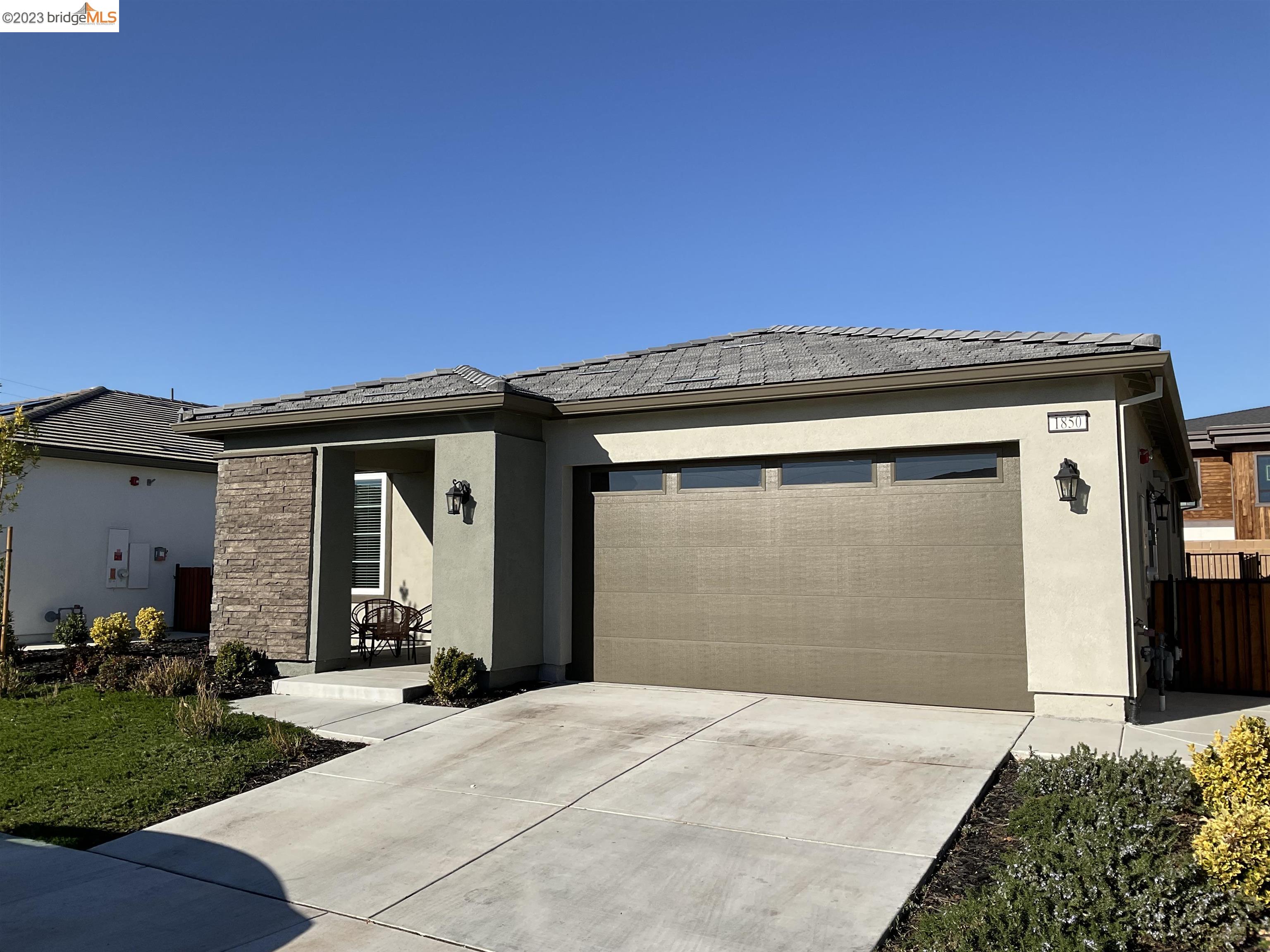 Detail Gallery Image 1 of 1 For 1850 Morello Drive, Brentwood,  CA 94513 - 3 Beds | 2 Baths