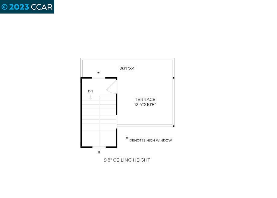 Detail Gallery Image 9 of 10 For 111 Artemesia Terrace #1,  Sunnyvale,  CA 94086 - 4 Beds | 3/1 Baths