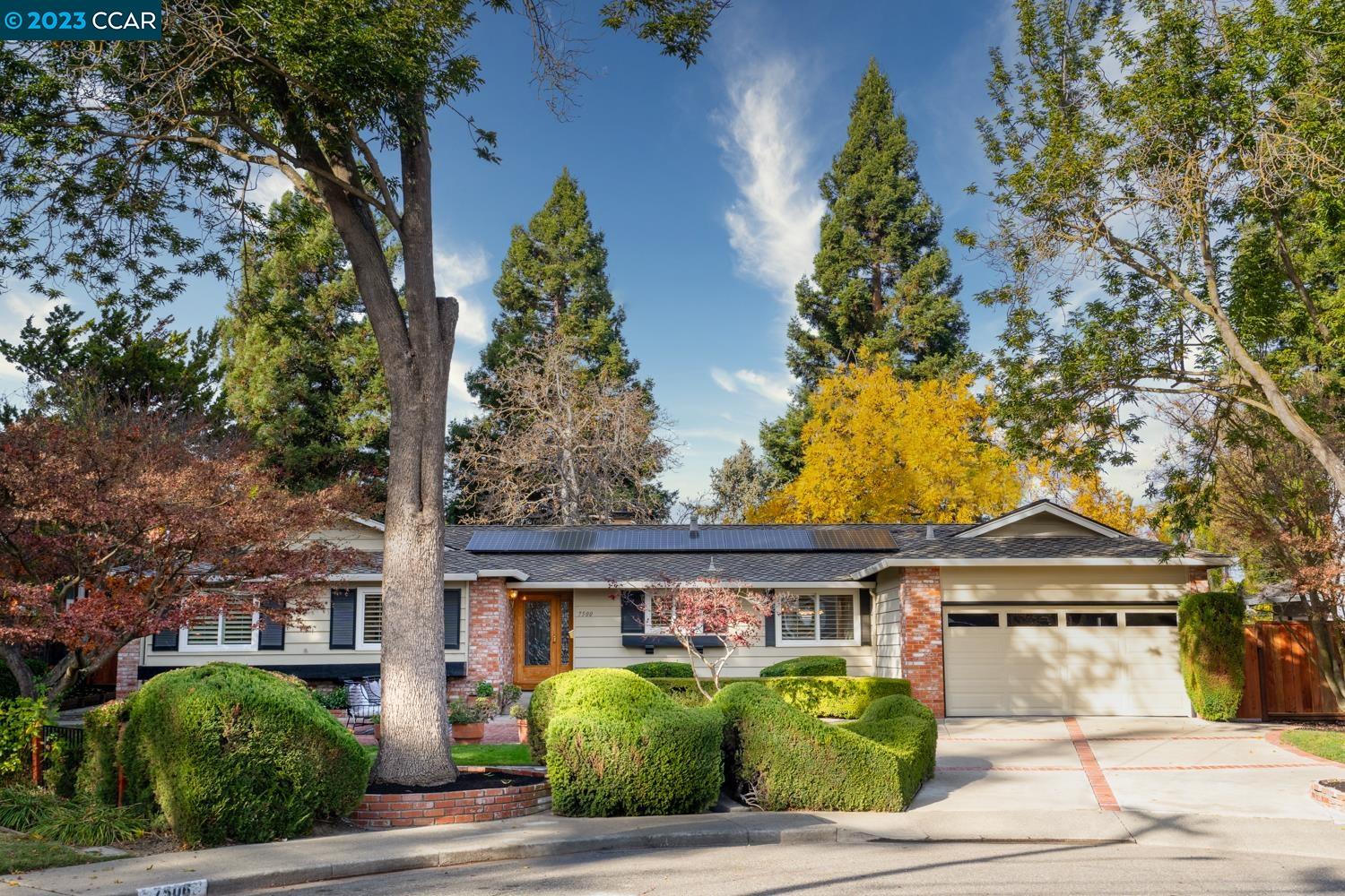 Detail Gallery Image 1 of 1 For 7500 Sedgefield Ave, San Ramon,  CA 94583 - 4 Beds | 2 Baths