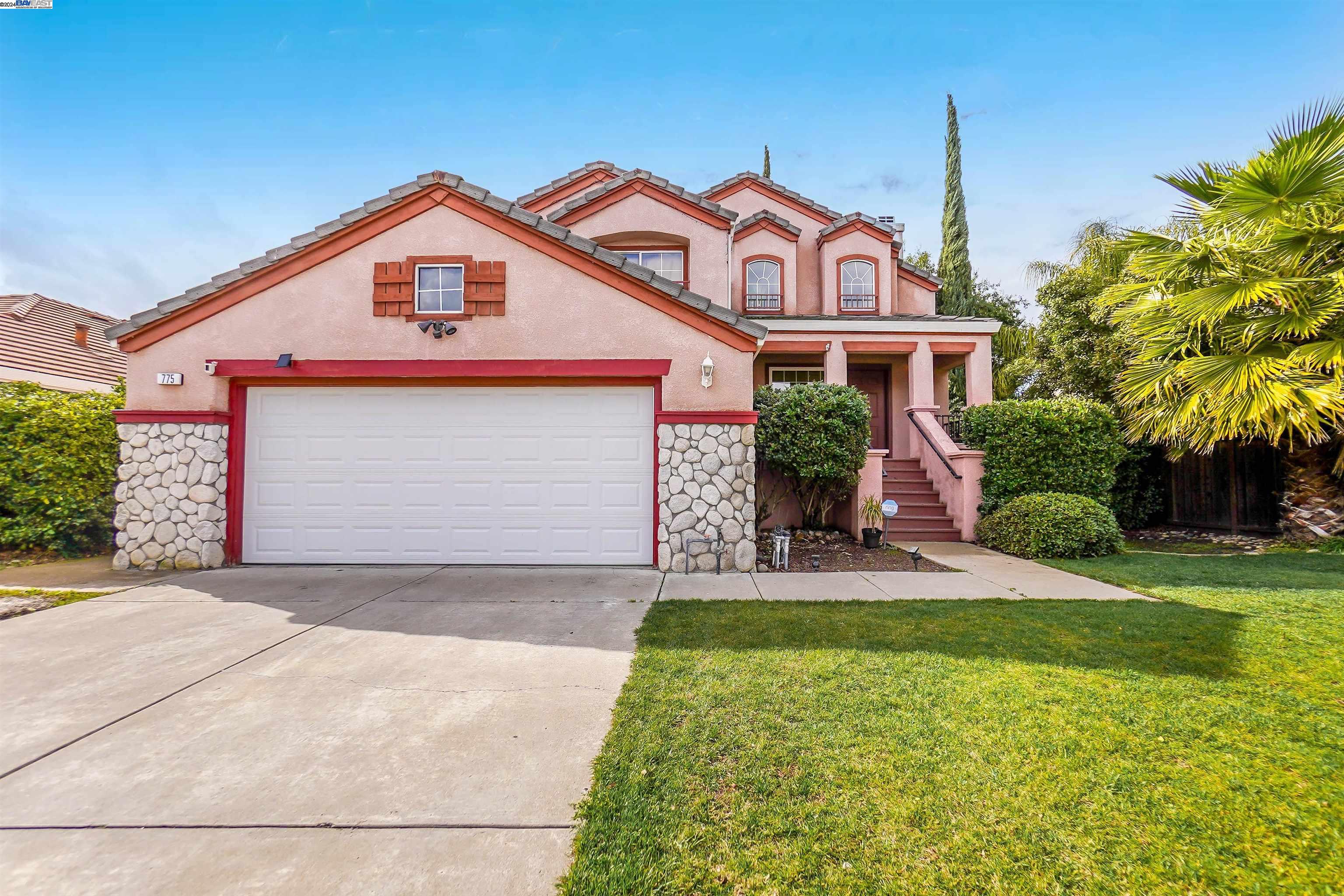 Detail Gallery Image 1 of 1 For 775 Teton Lane, Tracy,  CA 95376 - 3 Beds | 2/1 Baths