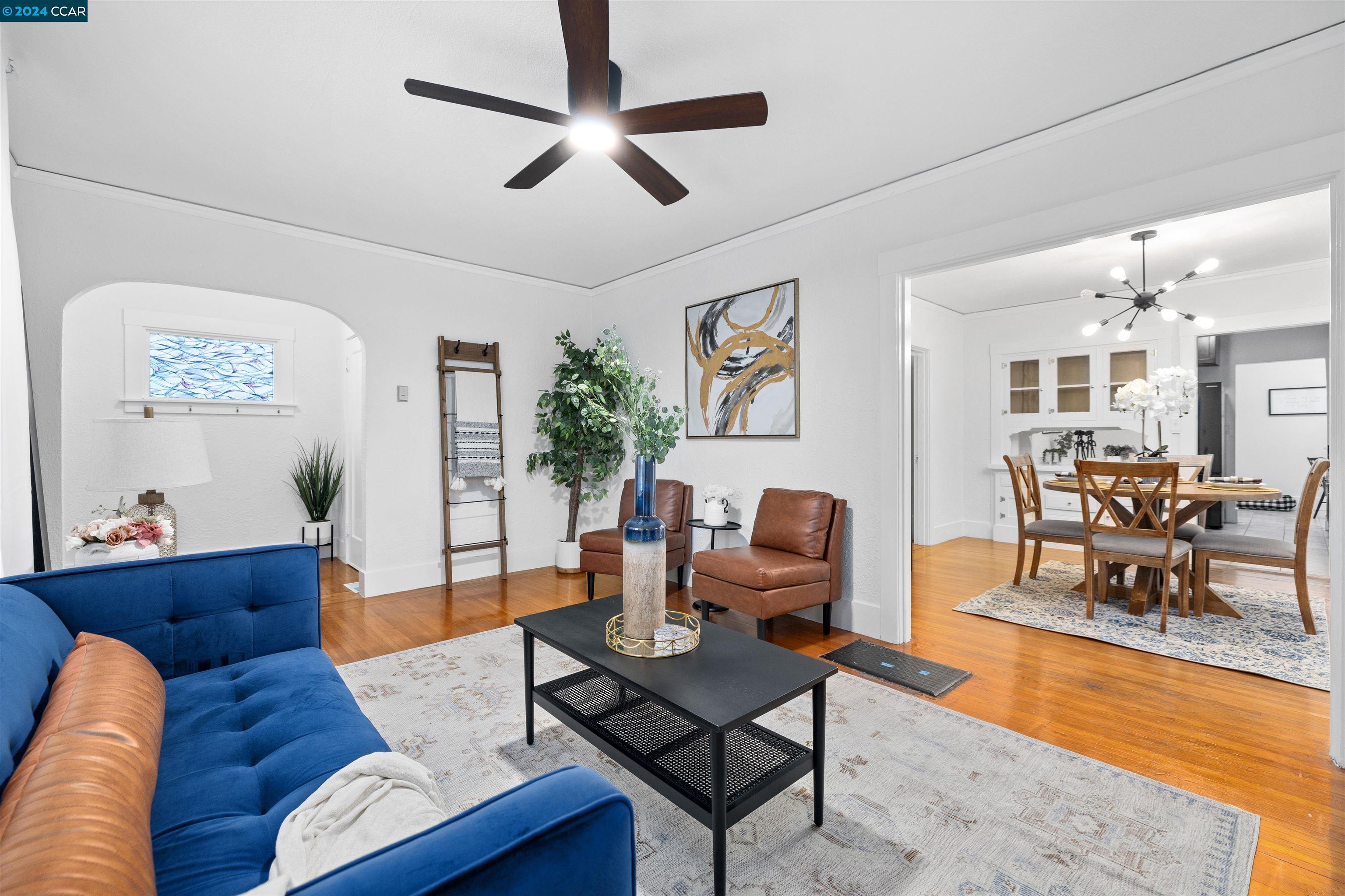 Detail Gallery Image 1 of 1 For 1732 87th Ave, Oakland,  CA 94621 - 2 Beds | 1 Baths