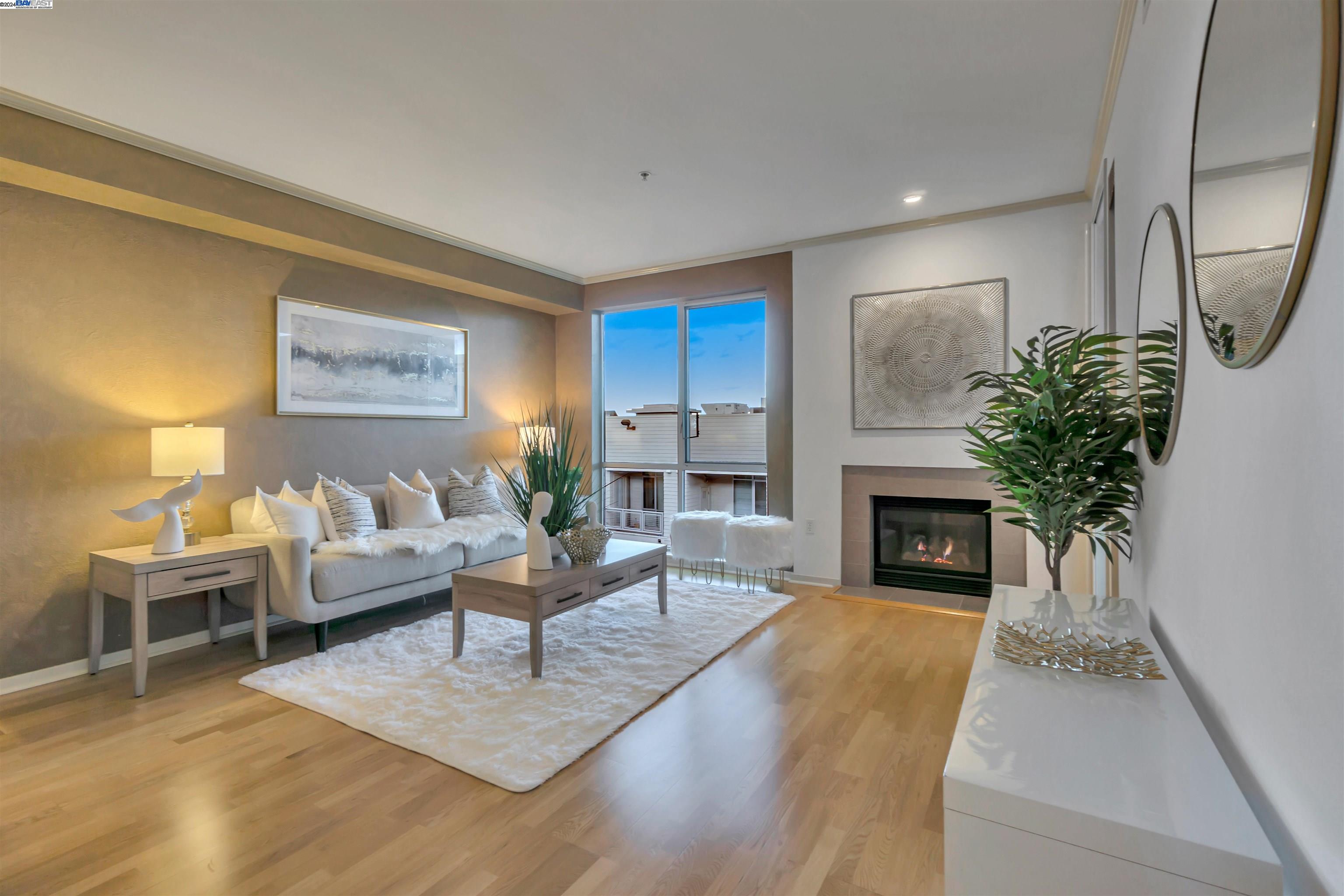 Detail Gallery Image 1 of 1 For 1655 N California Blvd #445,  Walnut Creek,  CA 94596 - 1 Beds | 1/1 Baths