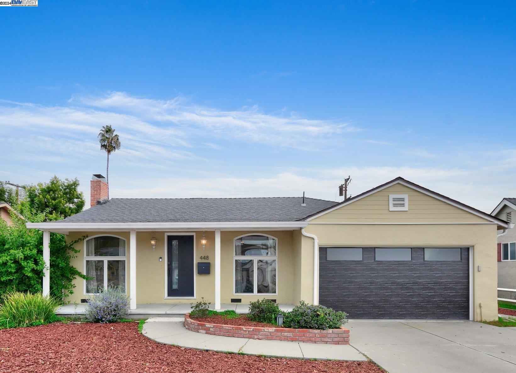 Detail Gallery Image 1 of 1 For 448 Zaton Ave, San Jose,  CA 95117 - 3 Beds | 1 Baths