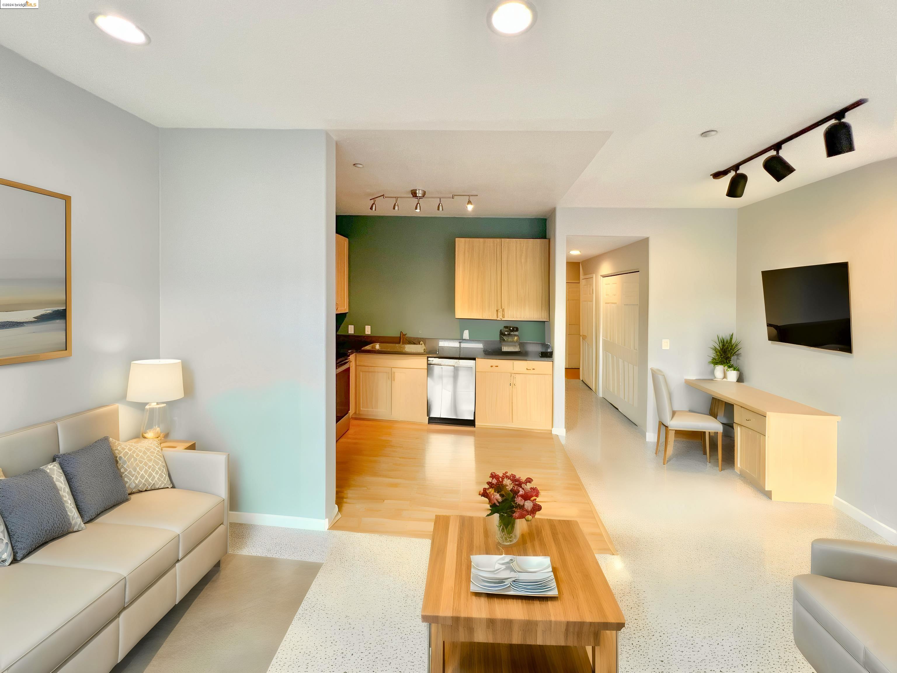 Detail Gallery Image 10 of 35 For 1121 40th St #3402,  Emeryville,  CA 94608 - 1 Beds | 1 Baths